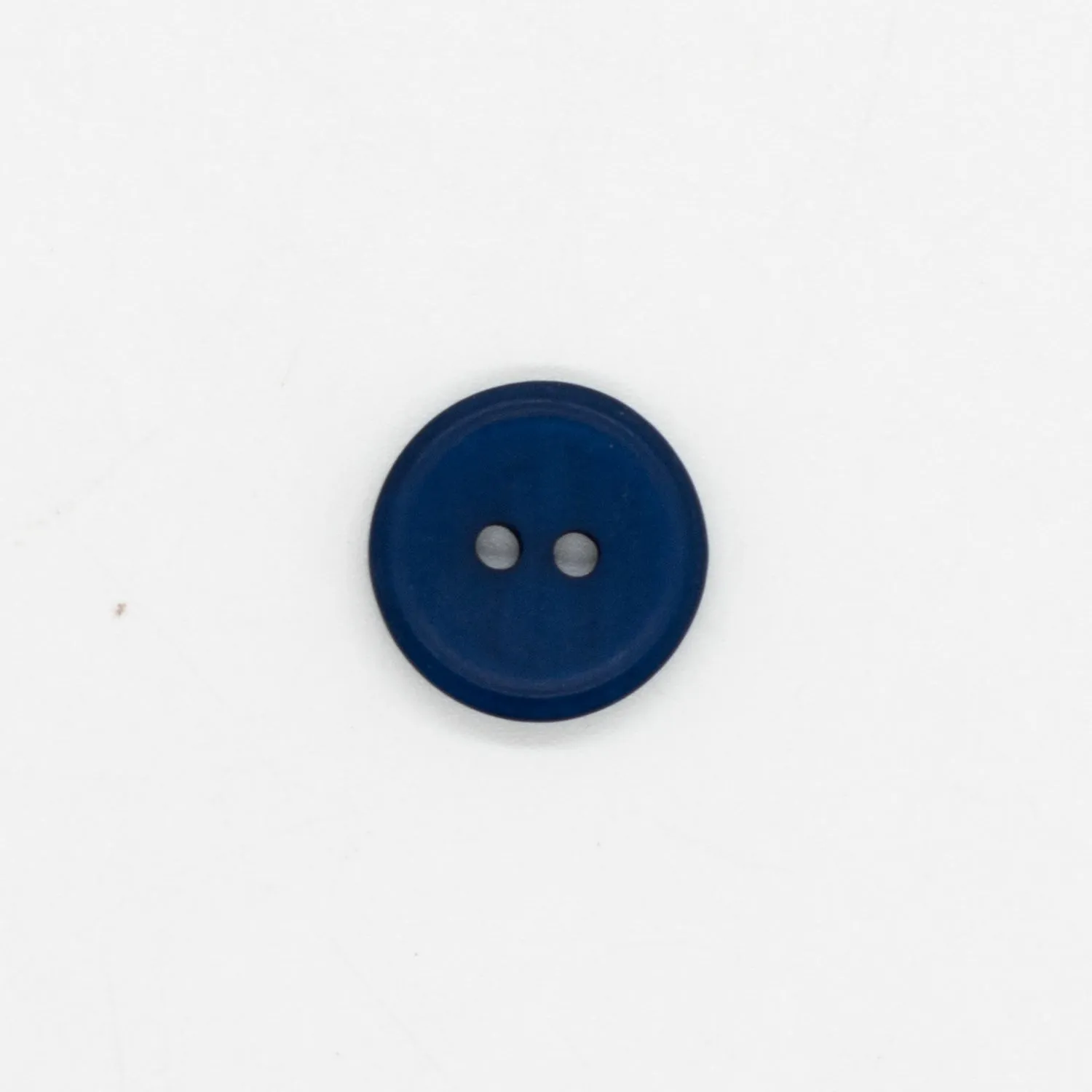 2 Hole Matt Rim Edge Button