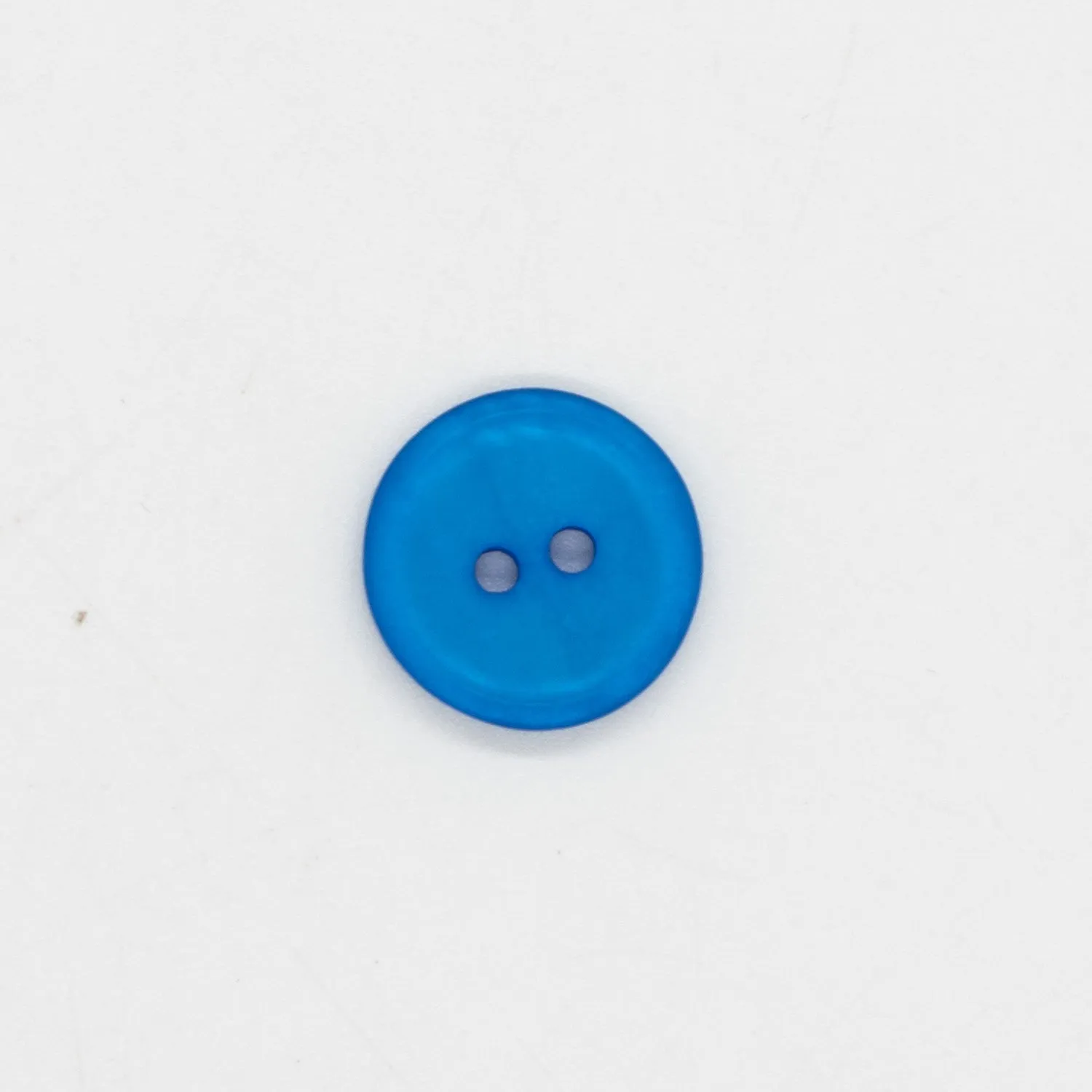 2 Hole Matt Rim Edge Button