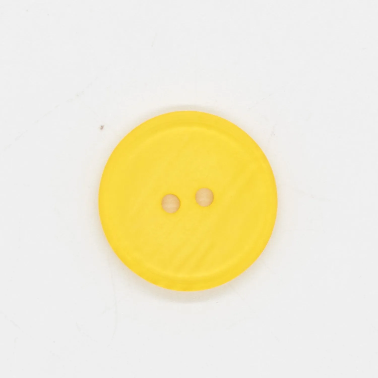 2 Hole Matt Rim Edge Button