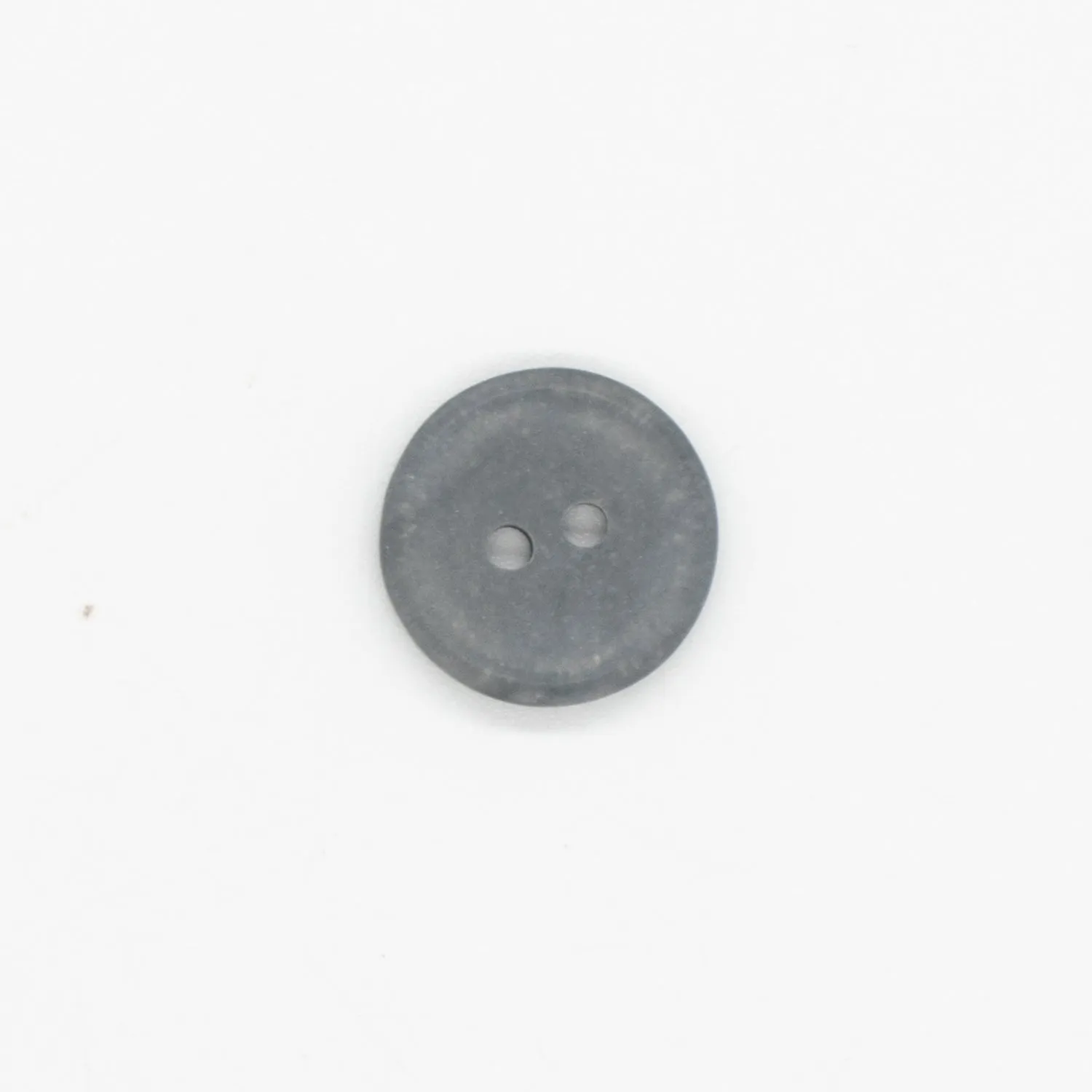 2 Hole Matt Rim Edge Button