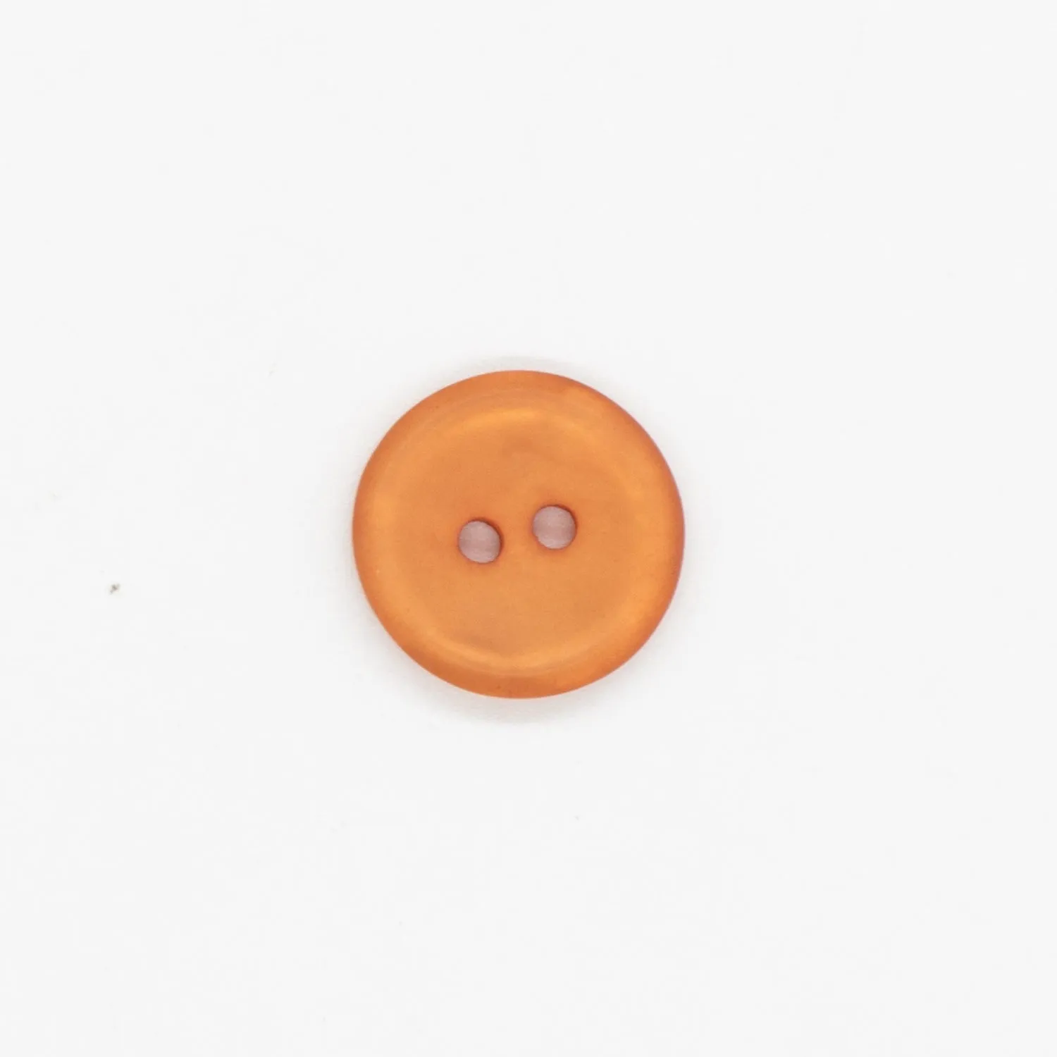 2 Hole Matt Rim Edge Button