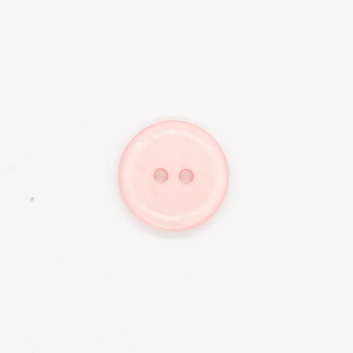 2 Hole Matt Rim Edge Button