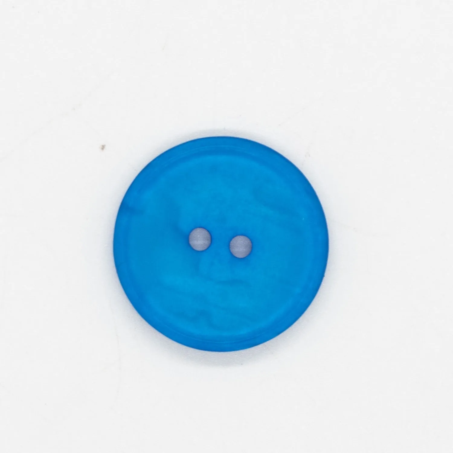 2 Hole Matt Rim Edge Button