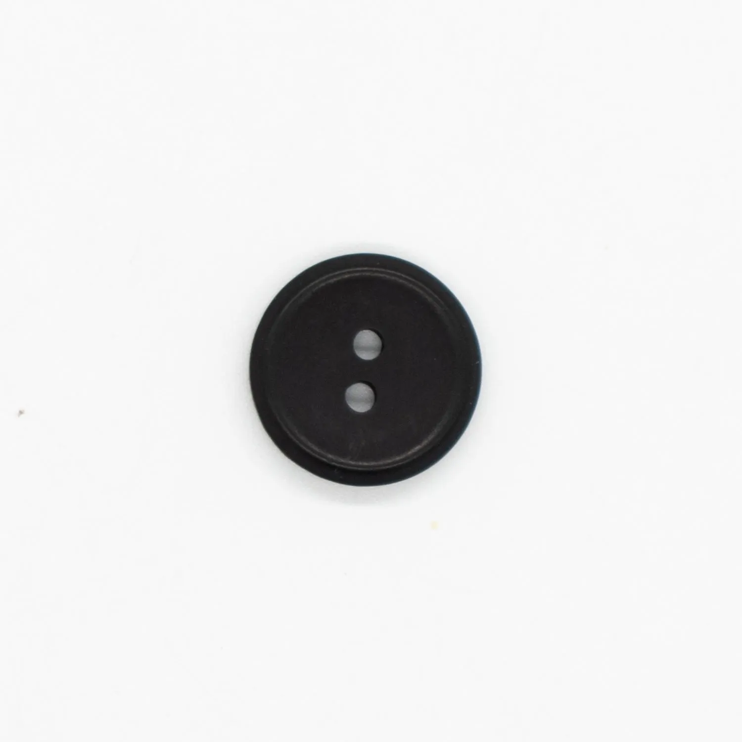 2 Hole Matt Rim Edge Button