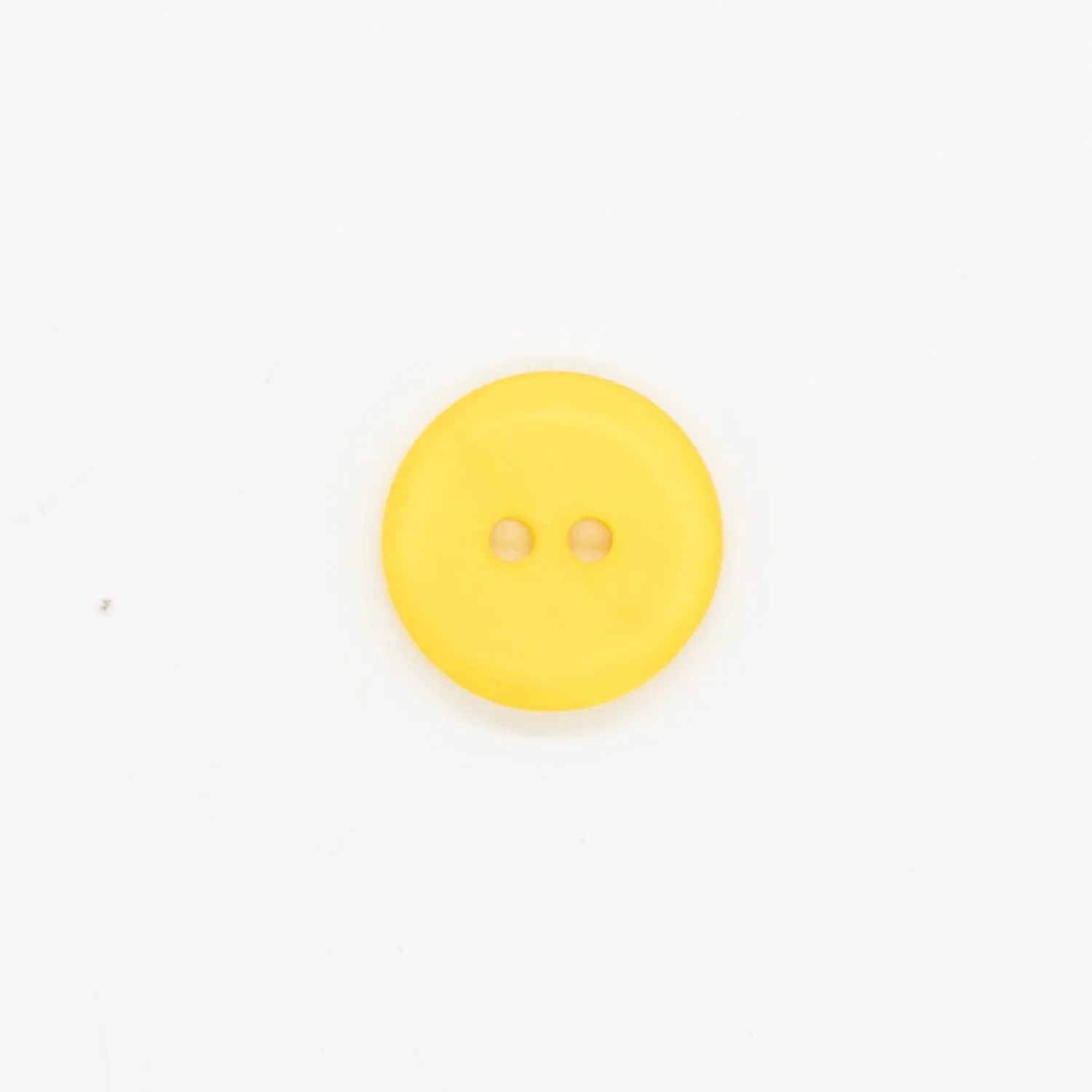 2 Hole Matt Rim Edge Button