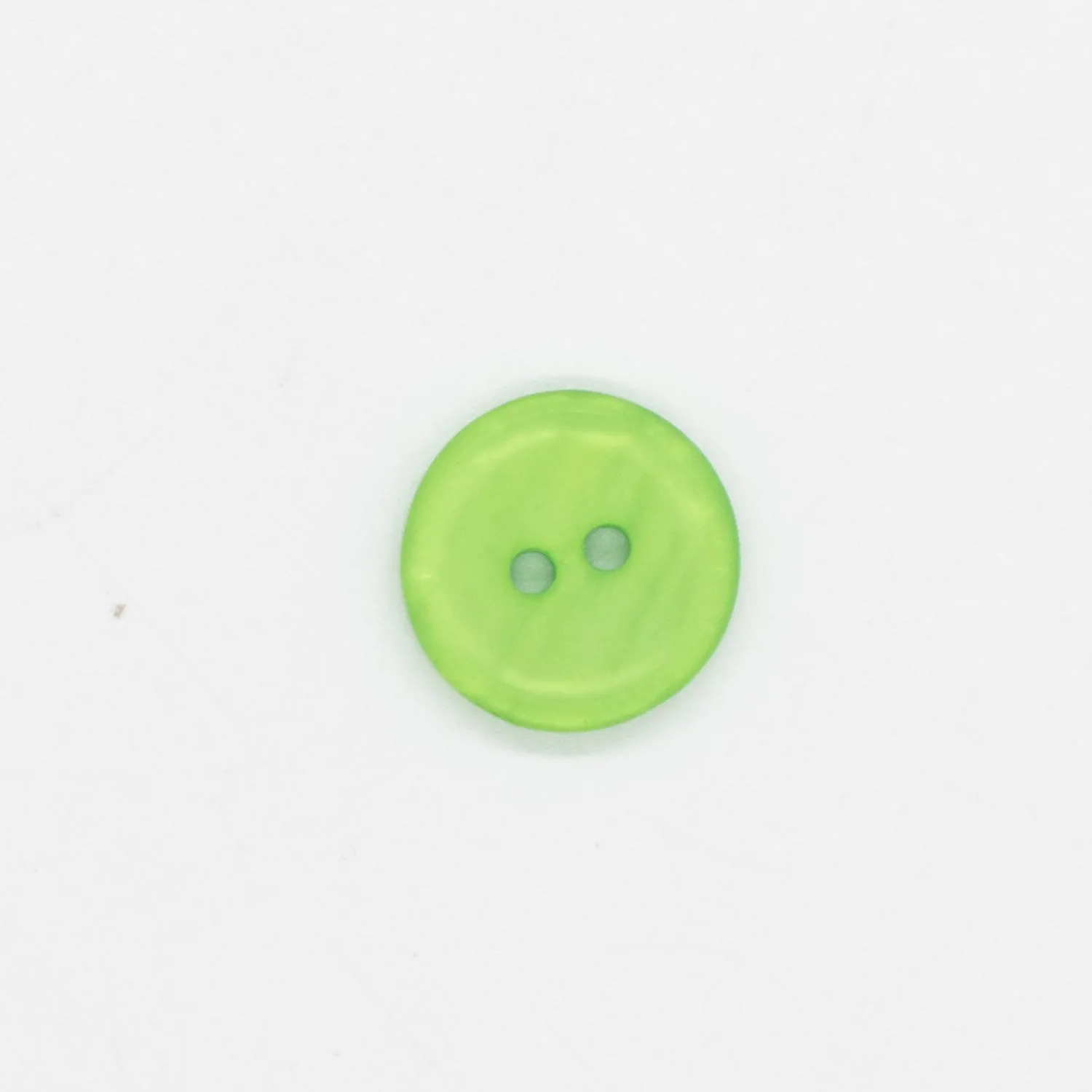 2 Hole Matt Rim Edge Button