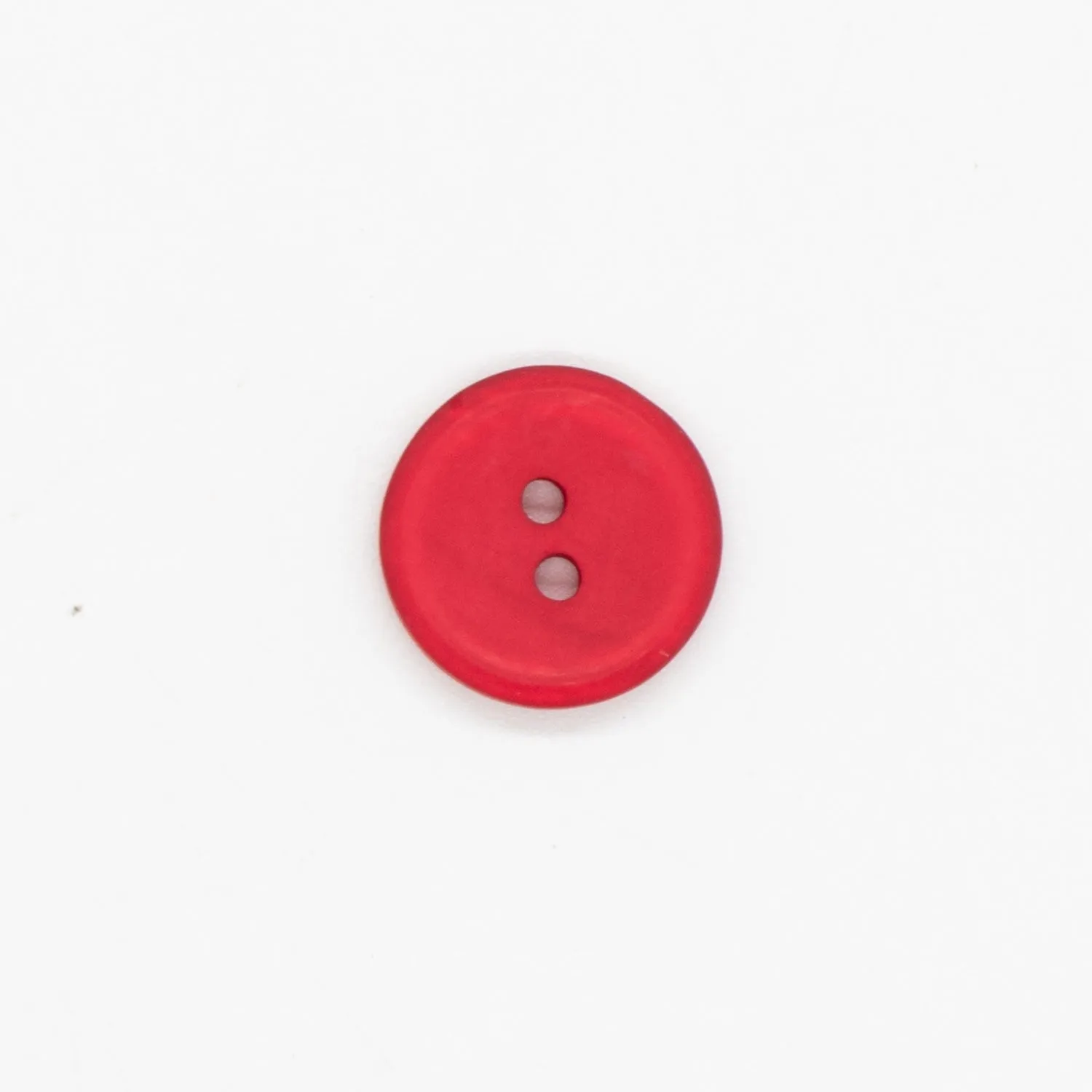 2 Hole Matt Rim Edge Button