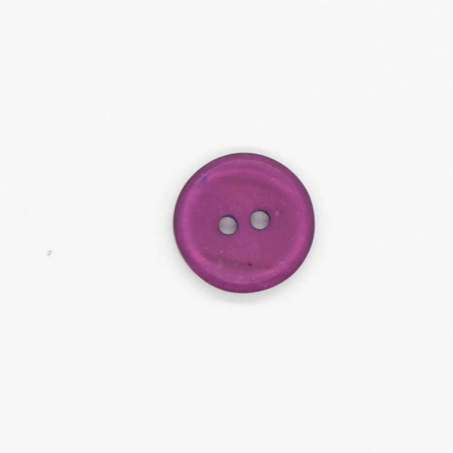 2 Hole Matt Rim Edge Button