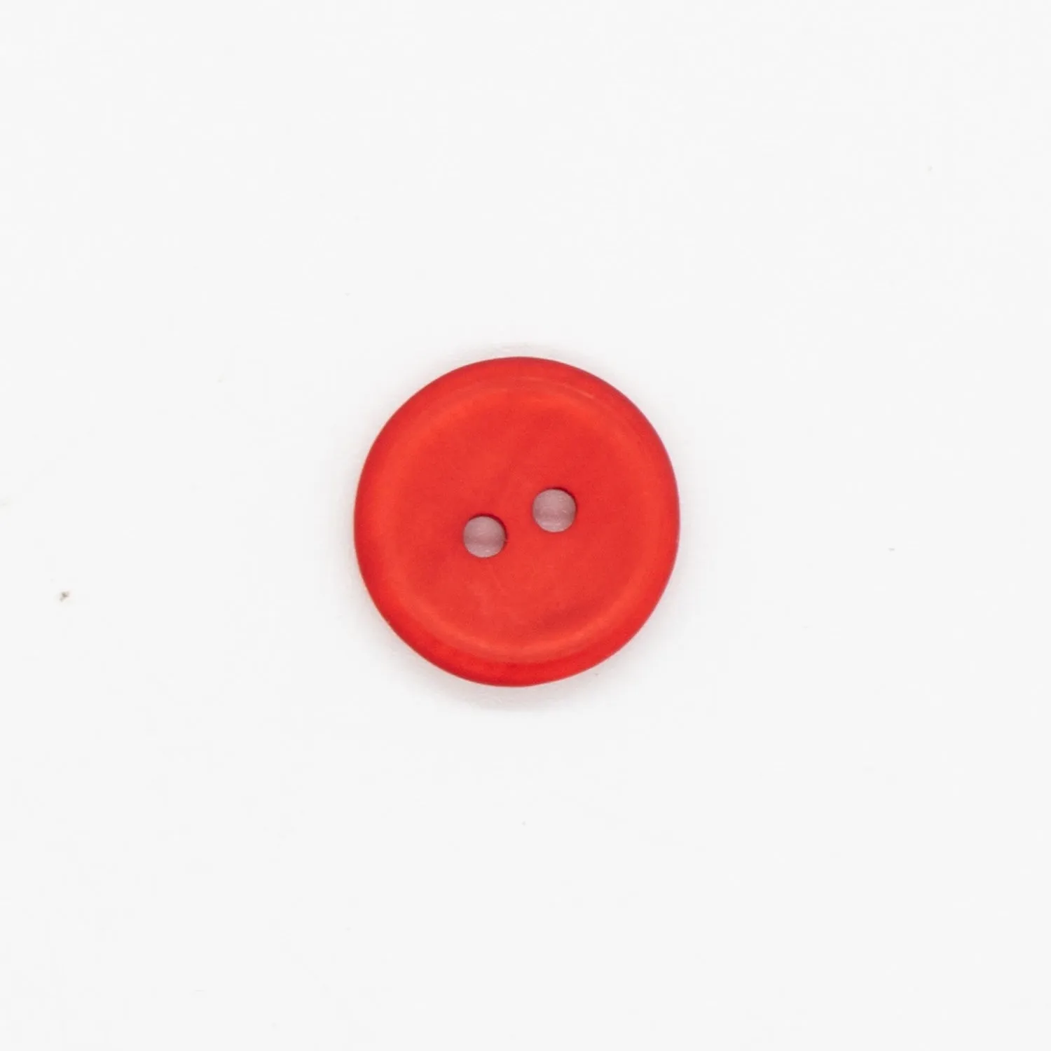 2 Hole Matt Rim Edge Button