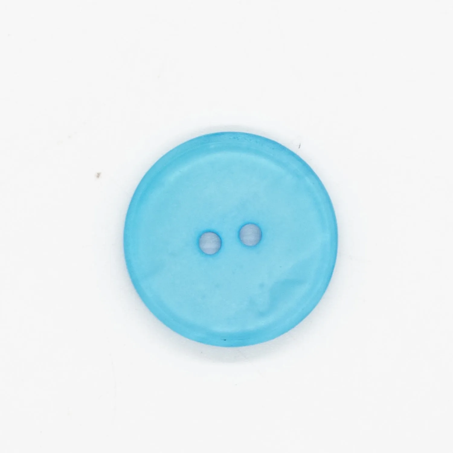 2 Hole Matt Rim Edge Button