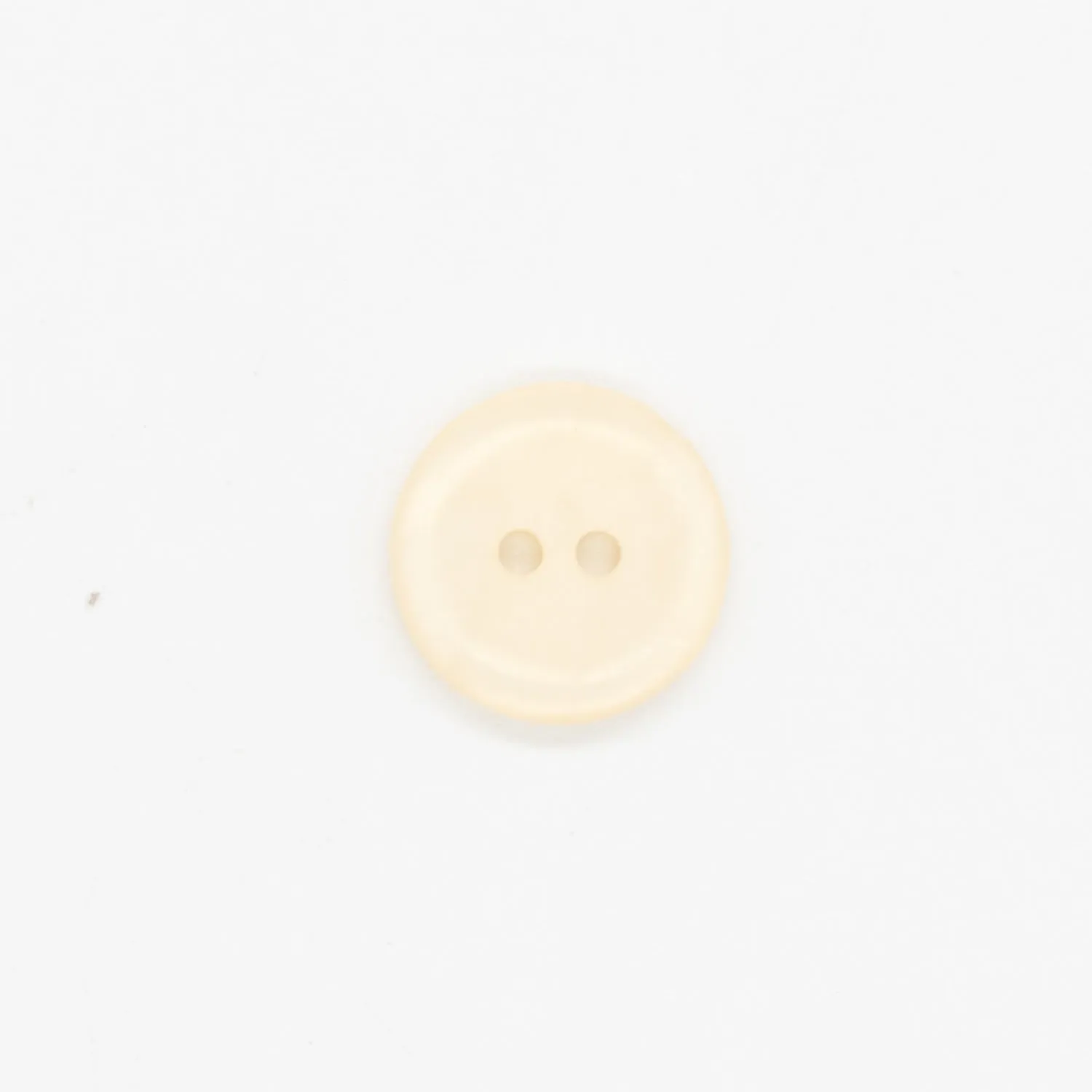 2 Hole Matt Rim Edge Button