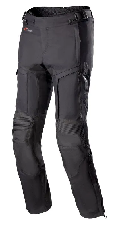 Alpinestars Bogota' Pro Drystar 3 Seasons Trousers Black / Black