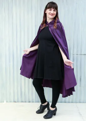 Amethyst Avalon Cape