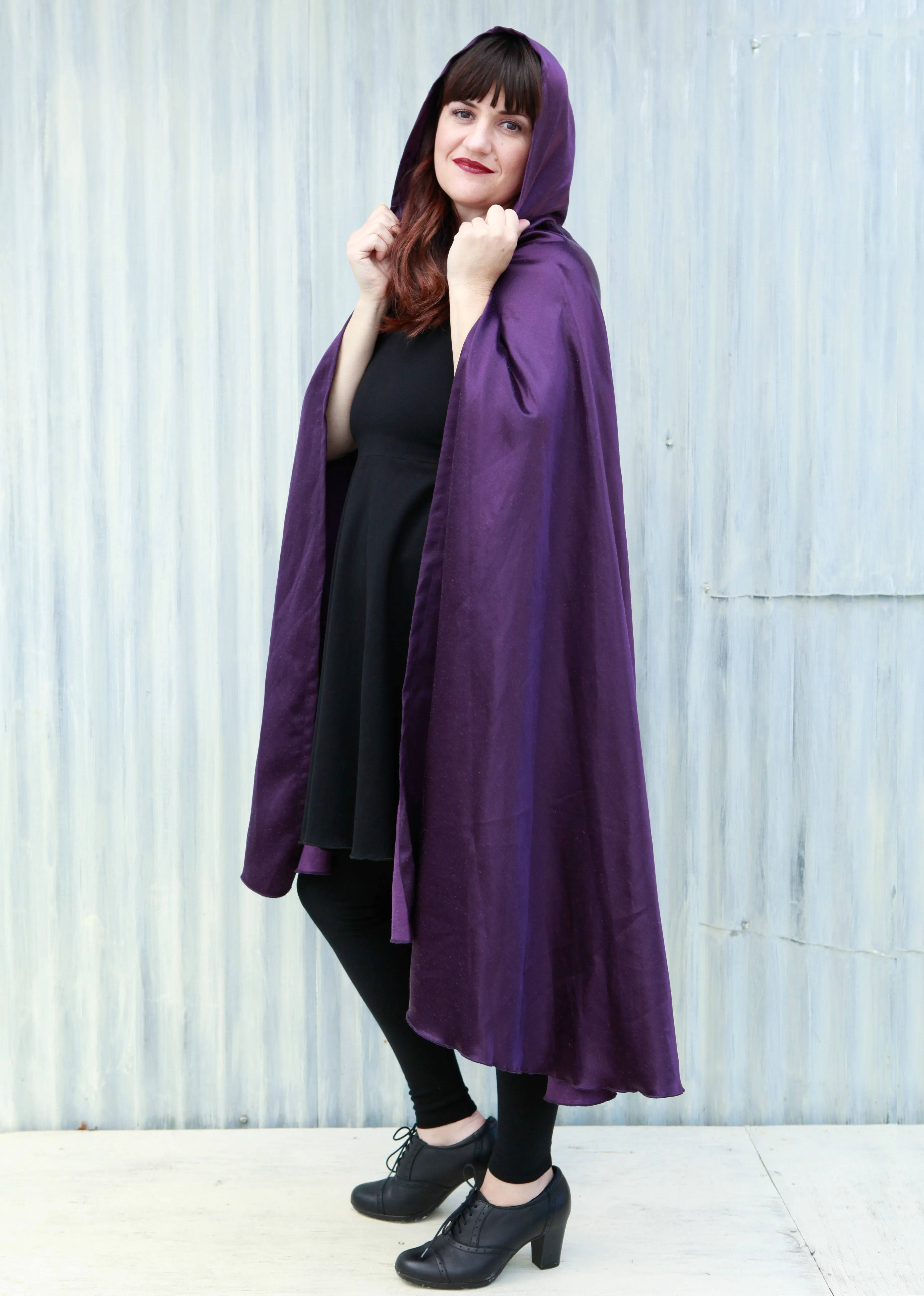 Amethyst Avalon Cape