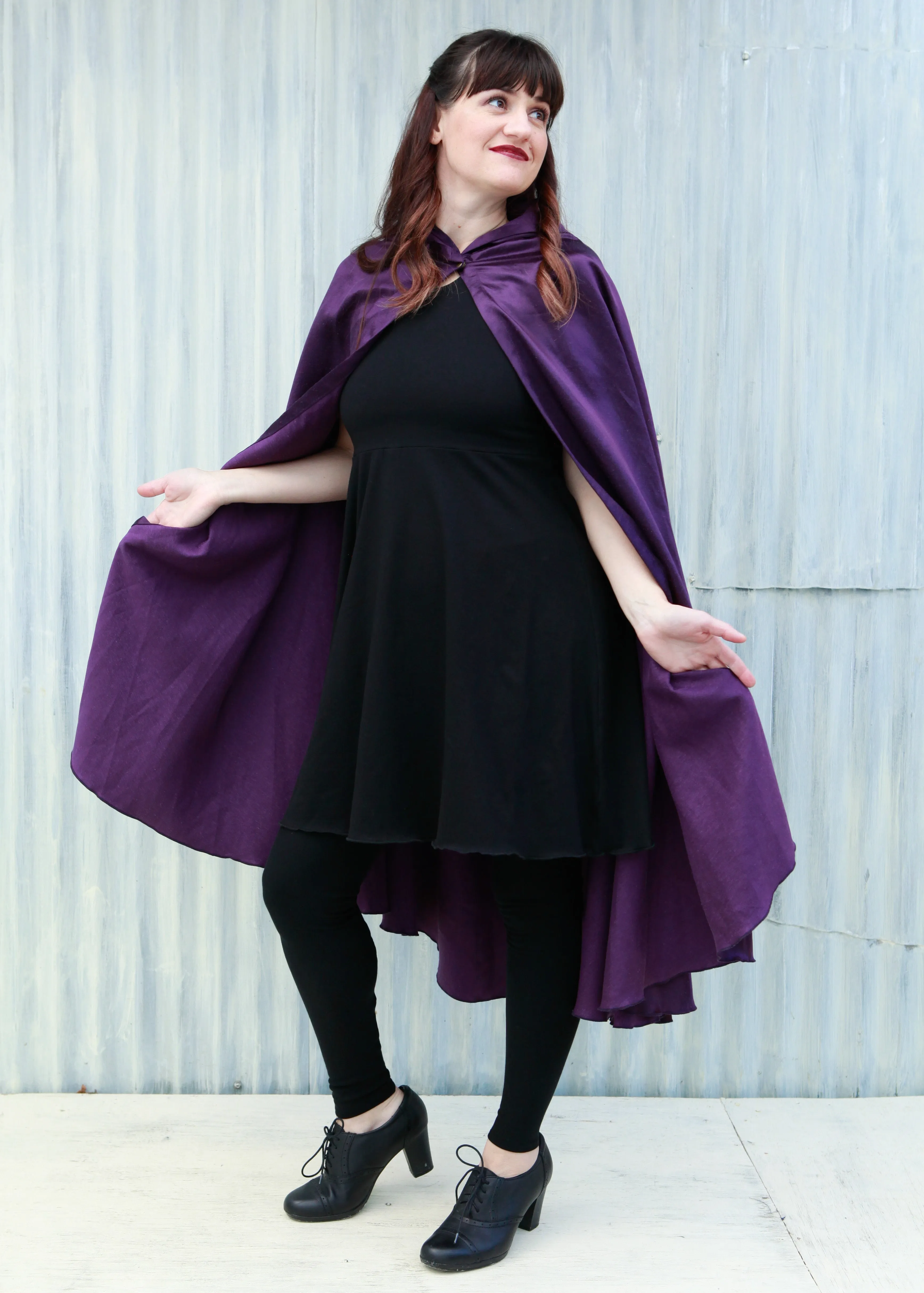 Amethyst Avalon Cape