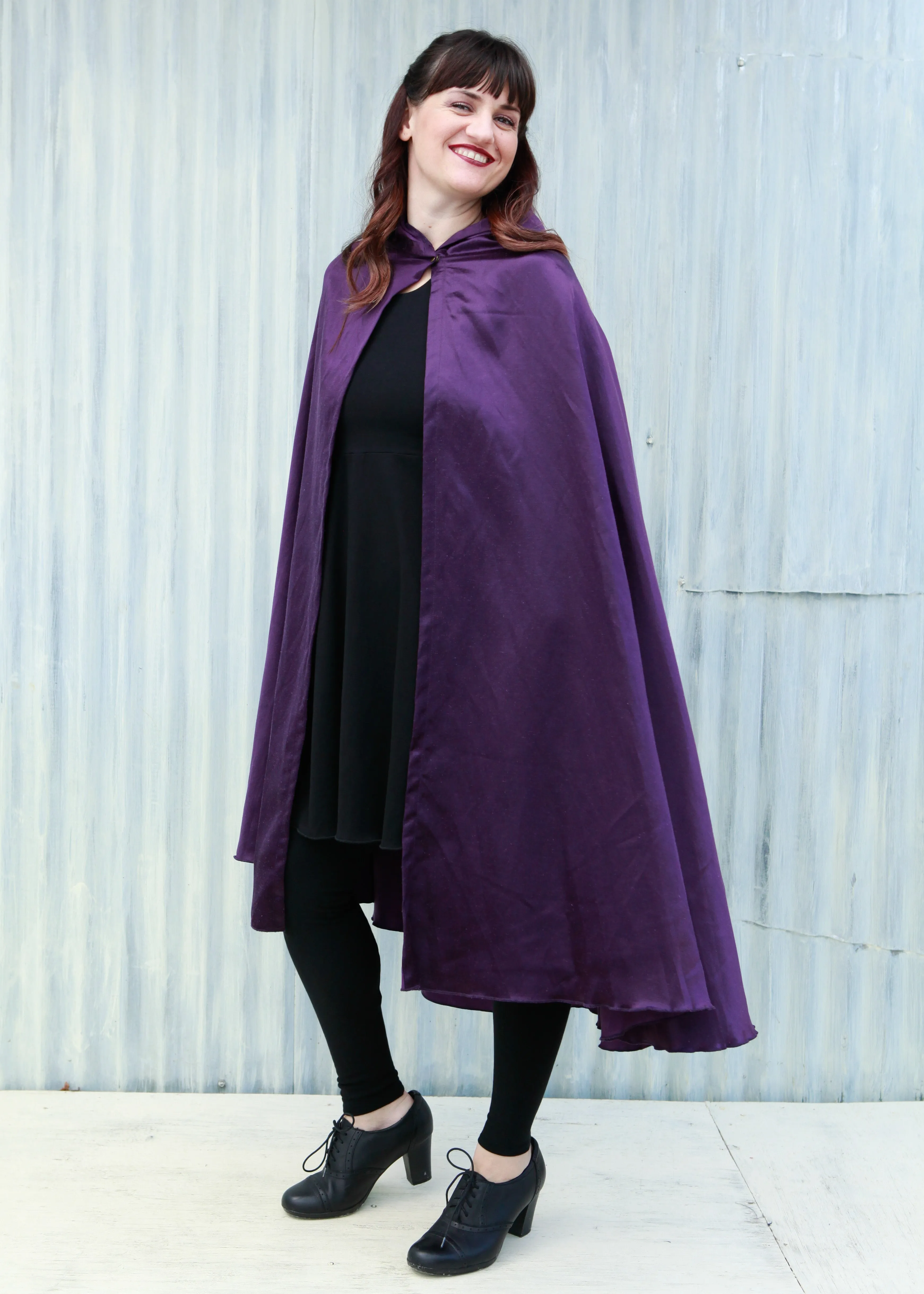 Amethyst Avalon Cape