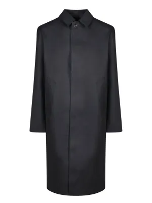 Black Coat Junya Watanabe X Mackintosh