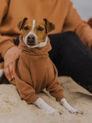 Caramel Barkiato Hoodie