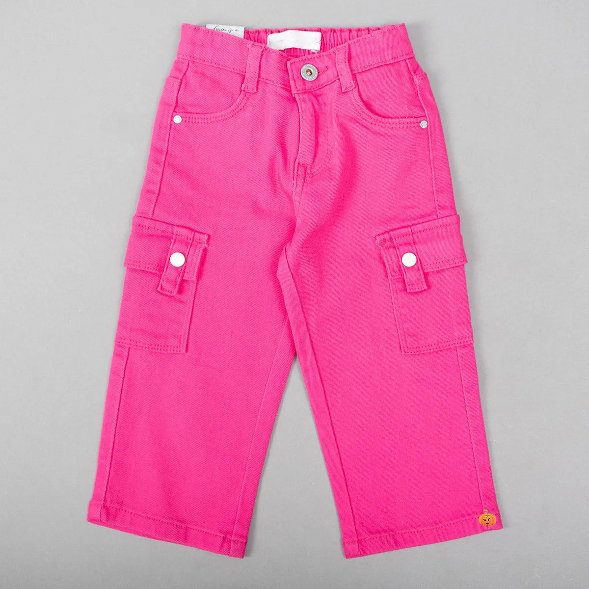 Cargo Pant for Girls