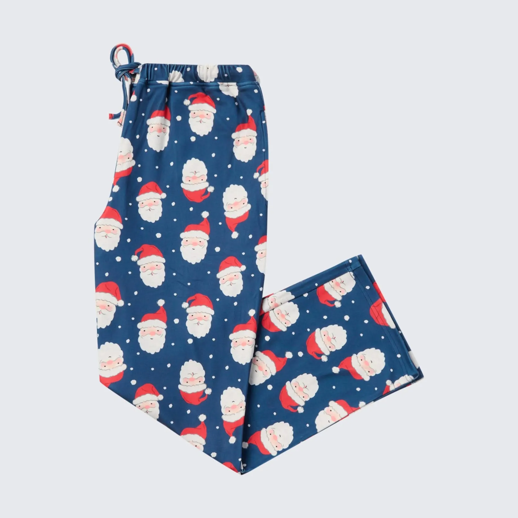 Christmas Pajama Pants - Santa Clause