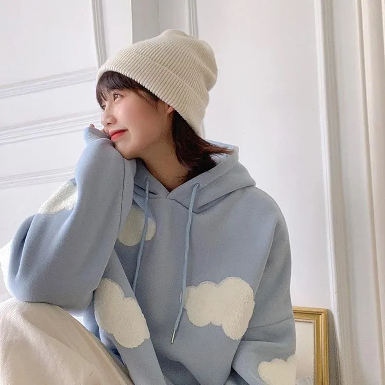 Cloudy Sky Hoodie