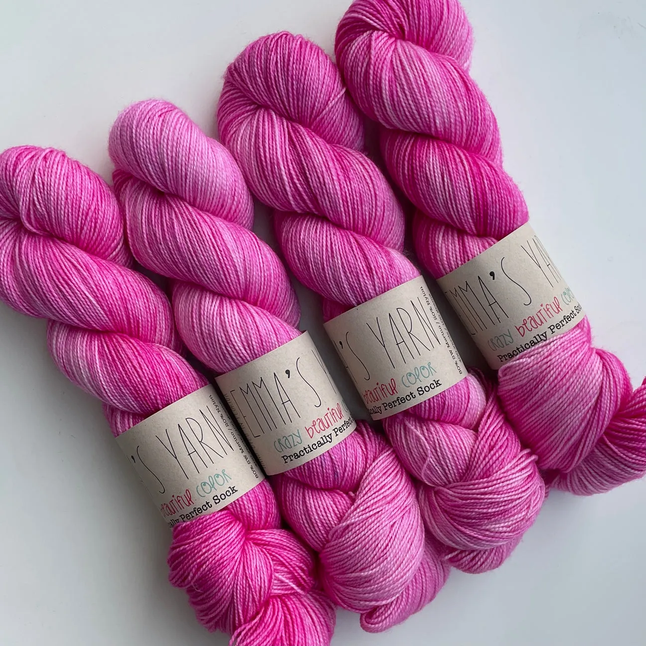 Emma's Yarn: Practically Perfect Smalls