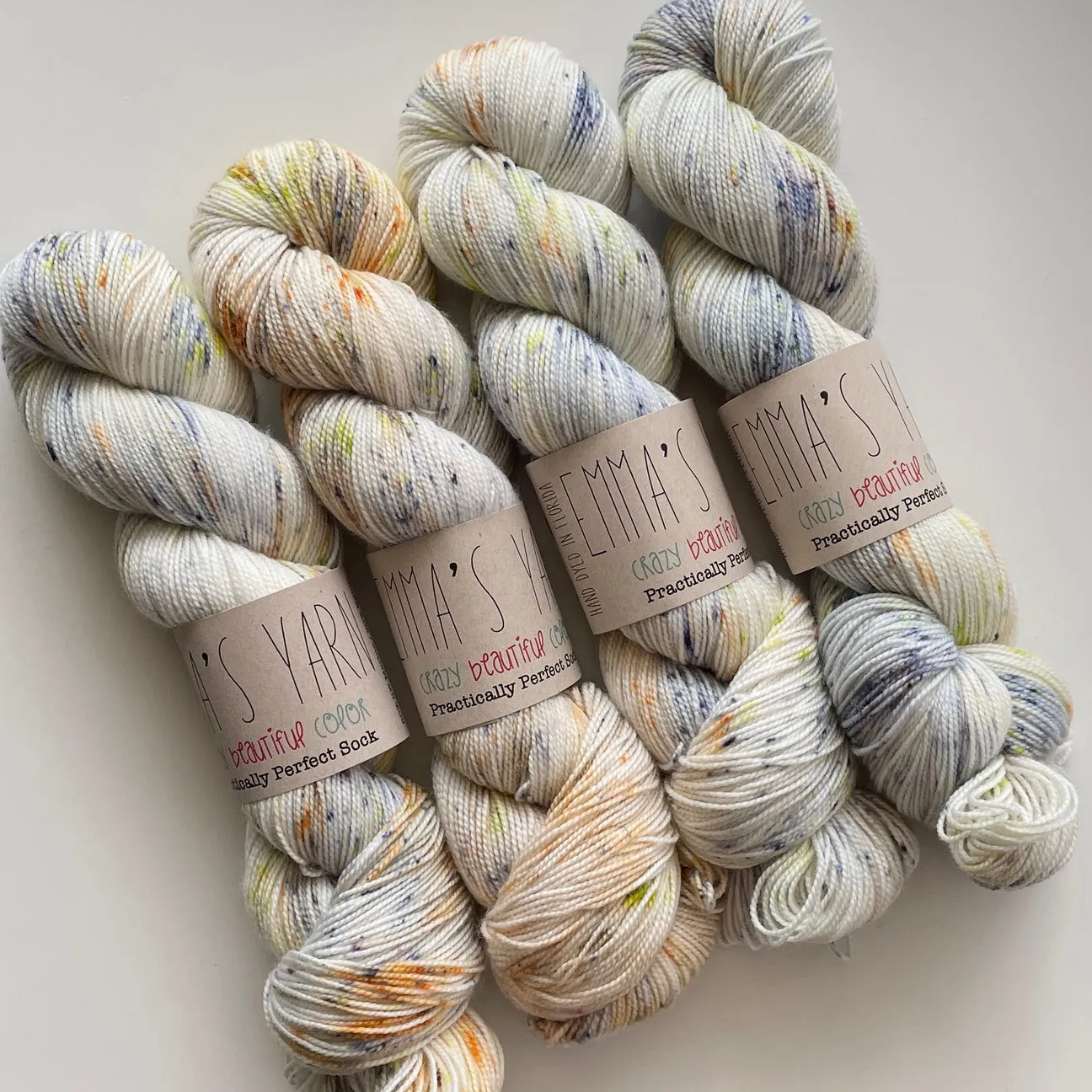 Emma's Yarn: Practically Perfect Smalls