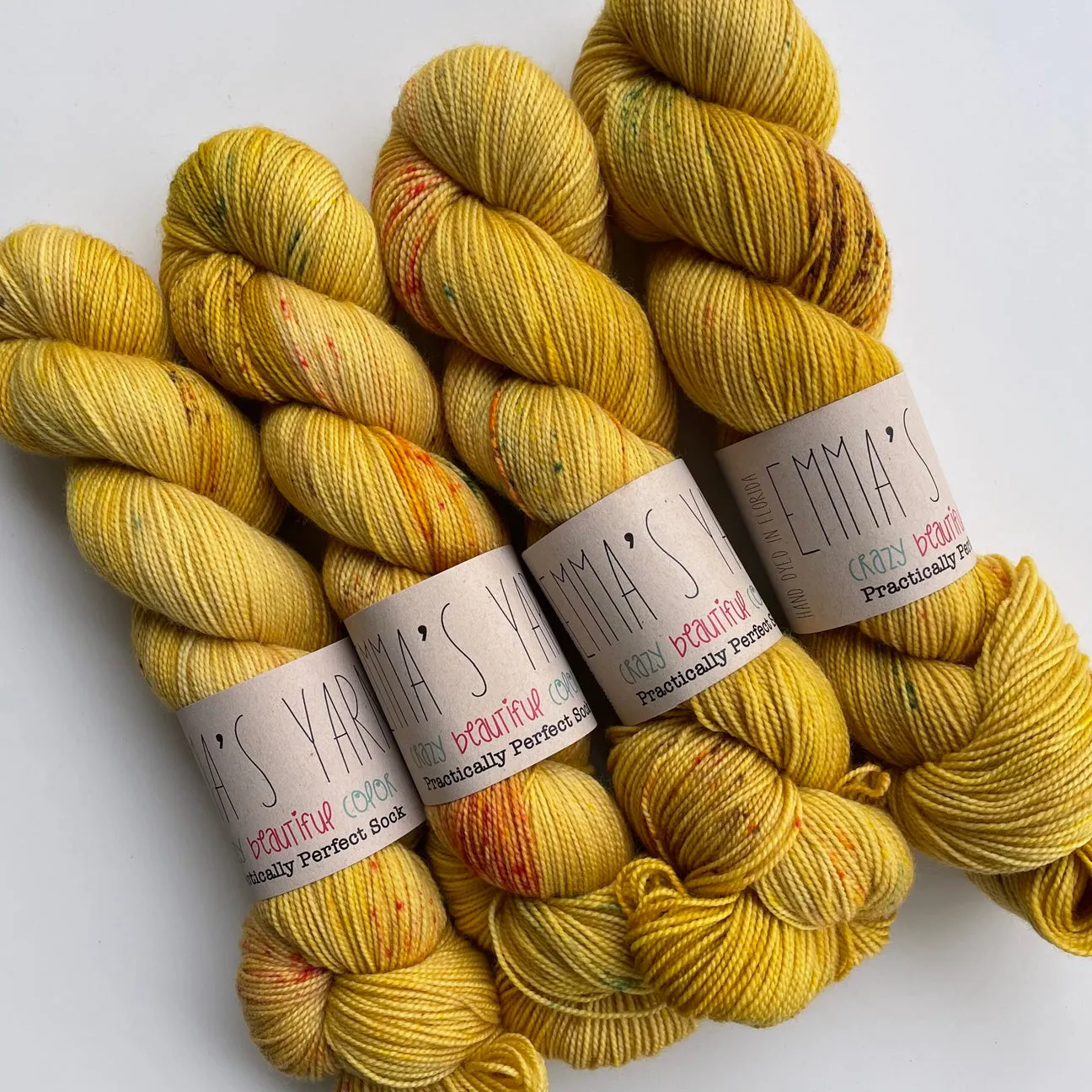 Emma's Yarn: Practically Perfect Smalls