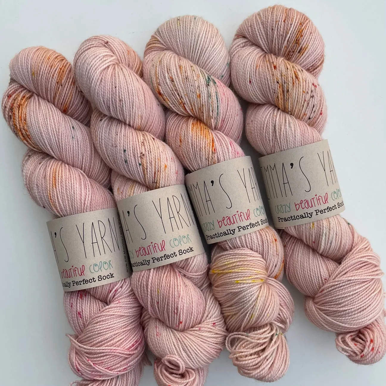 Emma's Yarn: Practically Perfect Smalls