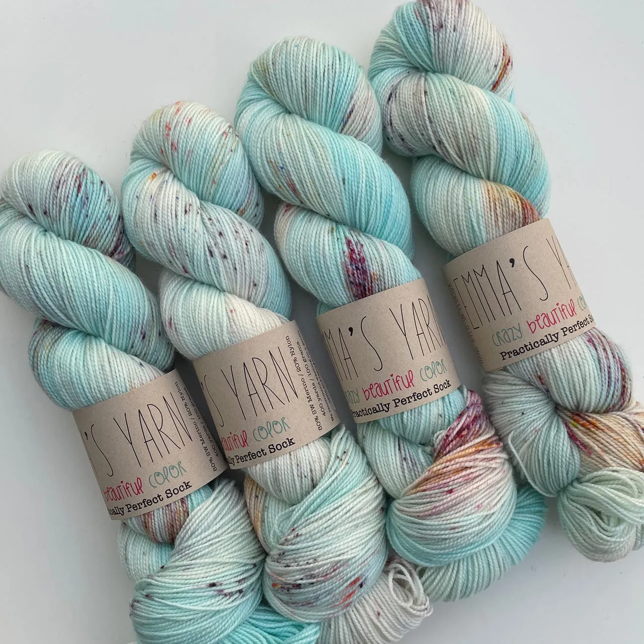 Emma's Yarn: Practically Perfect Smalls