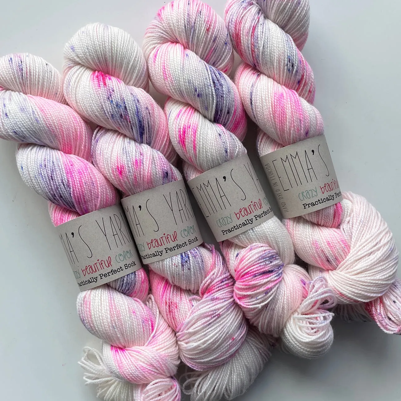 Emma's Yarn: Practically Perfect Smalls