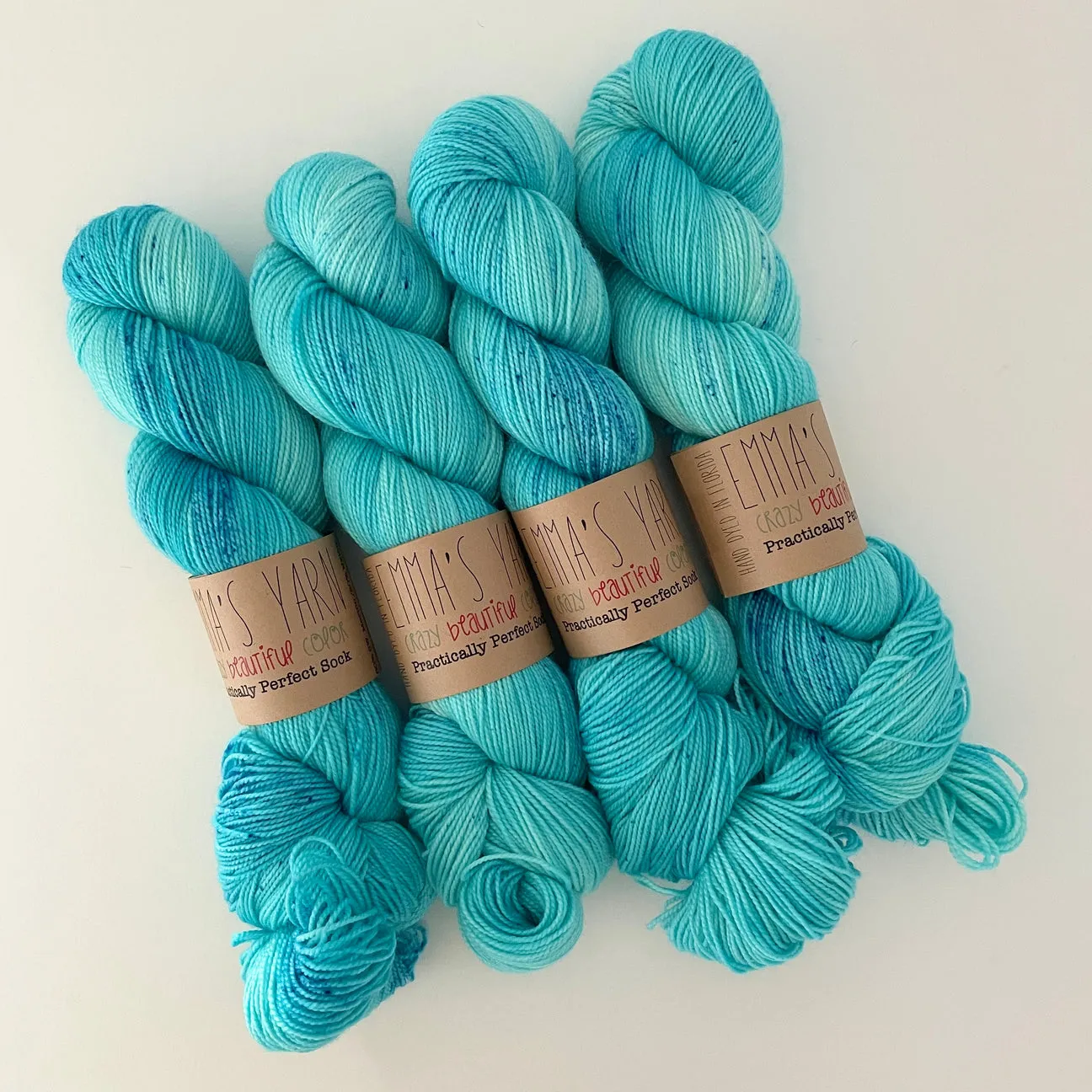 Emma's Yarn: Practically Perfect Smalls