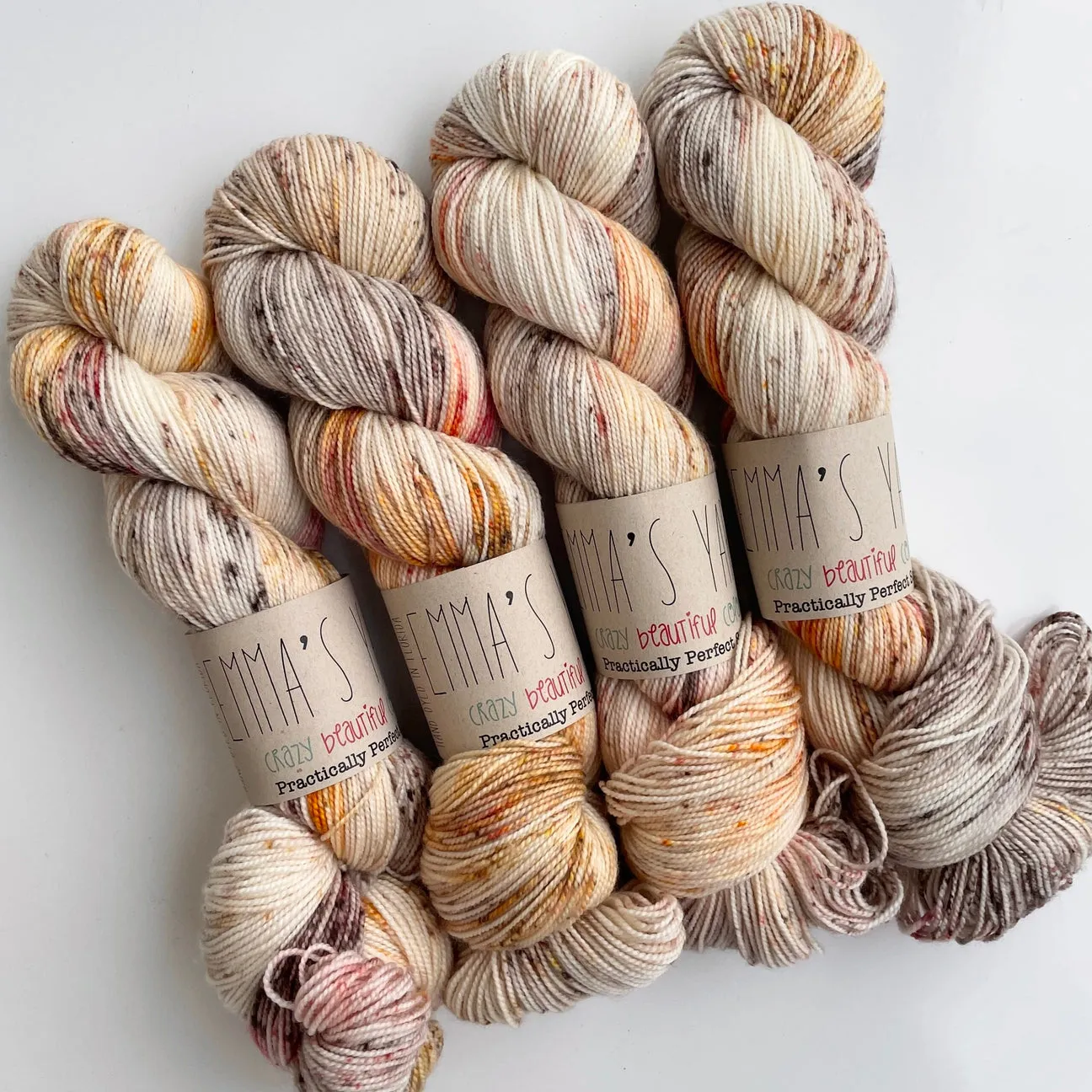 Emma's Yarn: Practically Perfect Smalls