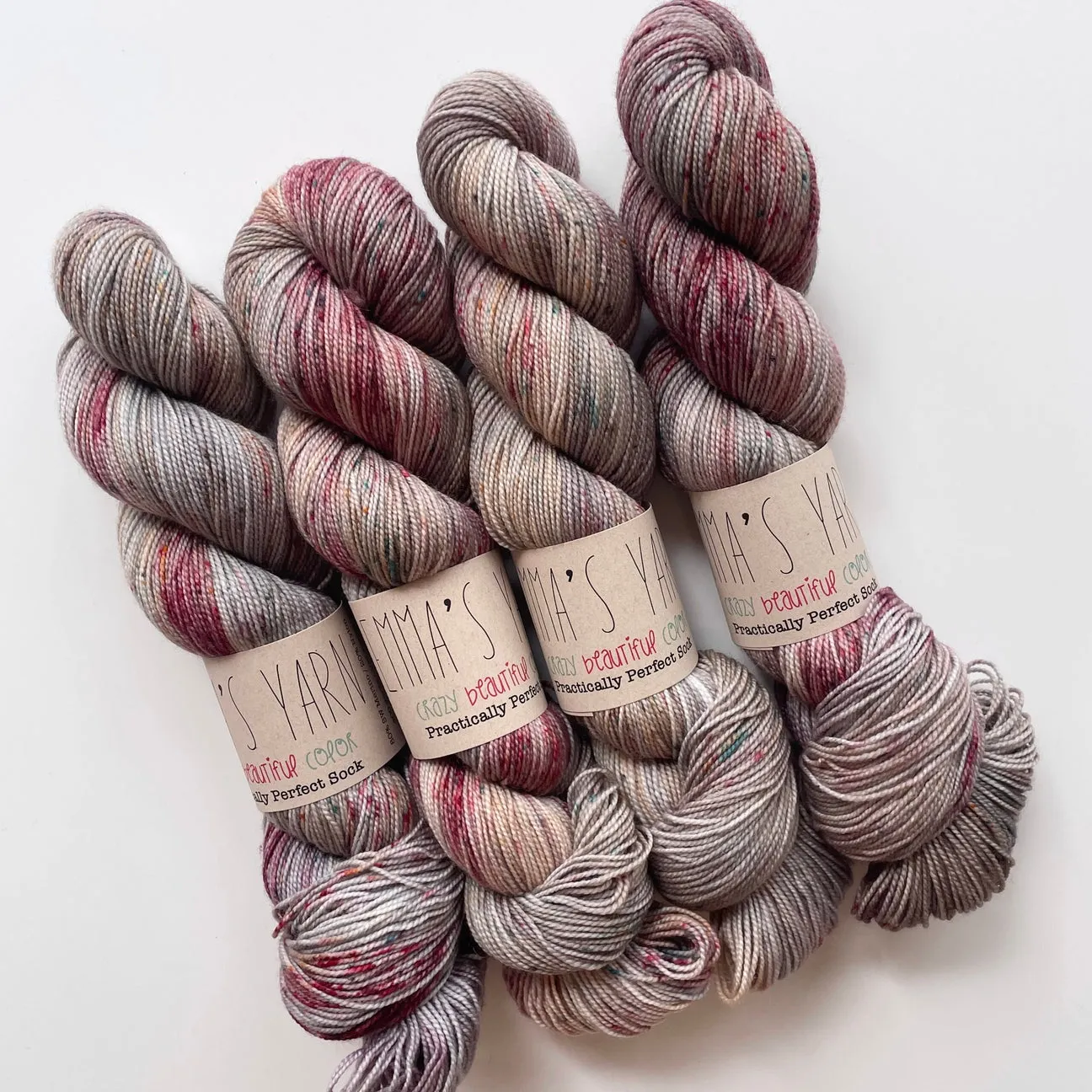 Emma's Yarn: Practically Perfect Smalls