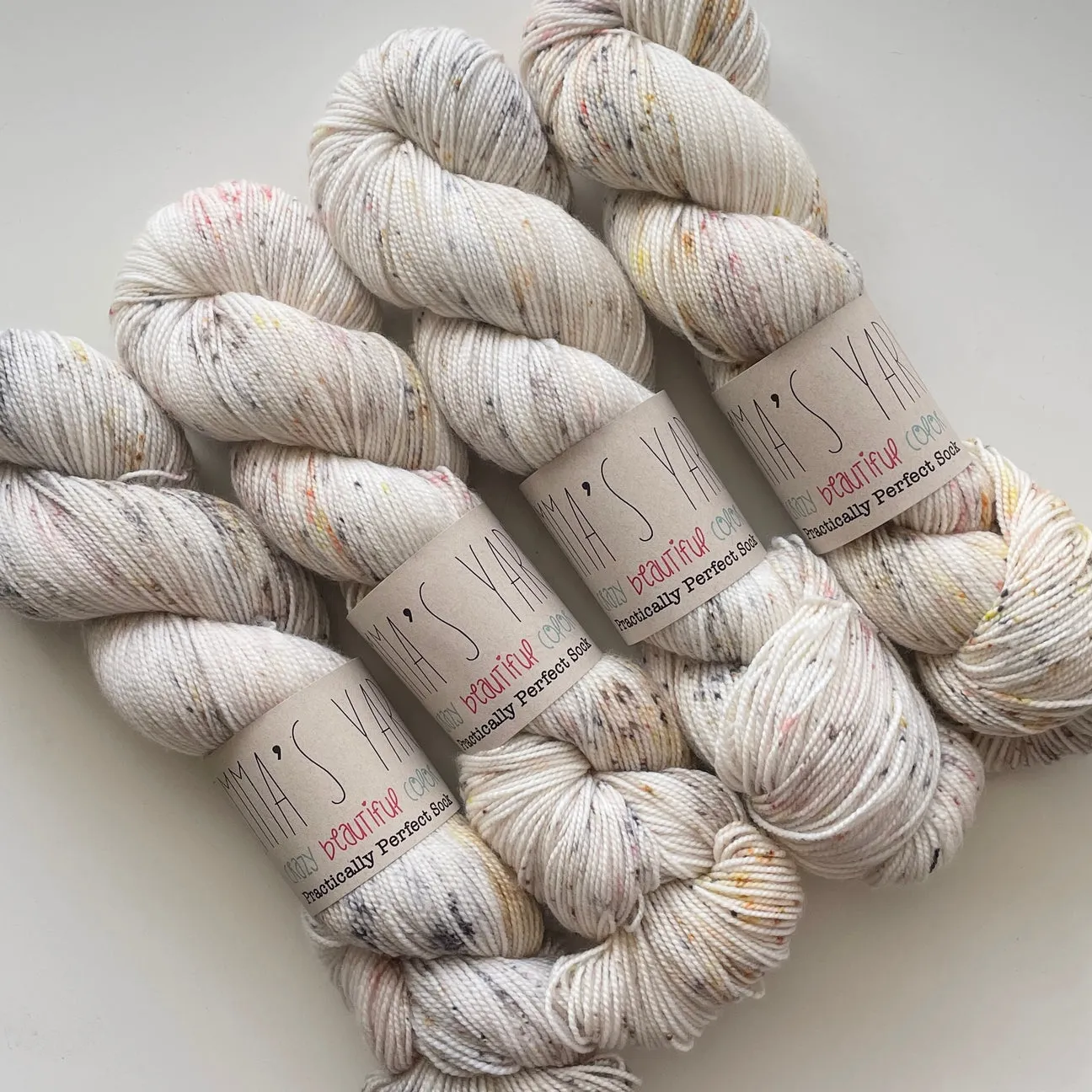 Emma's Yarn: Practically Perfect Smalls