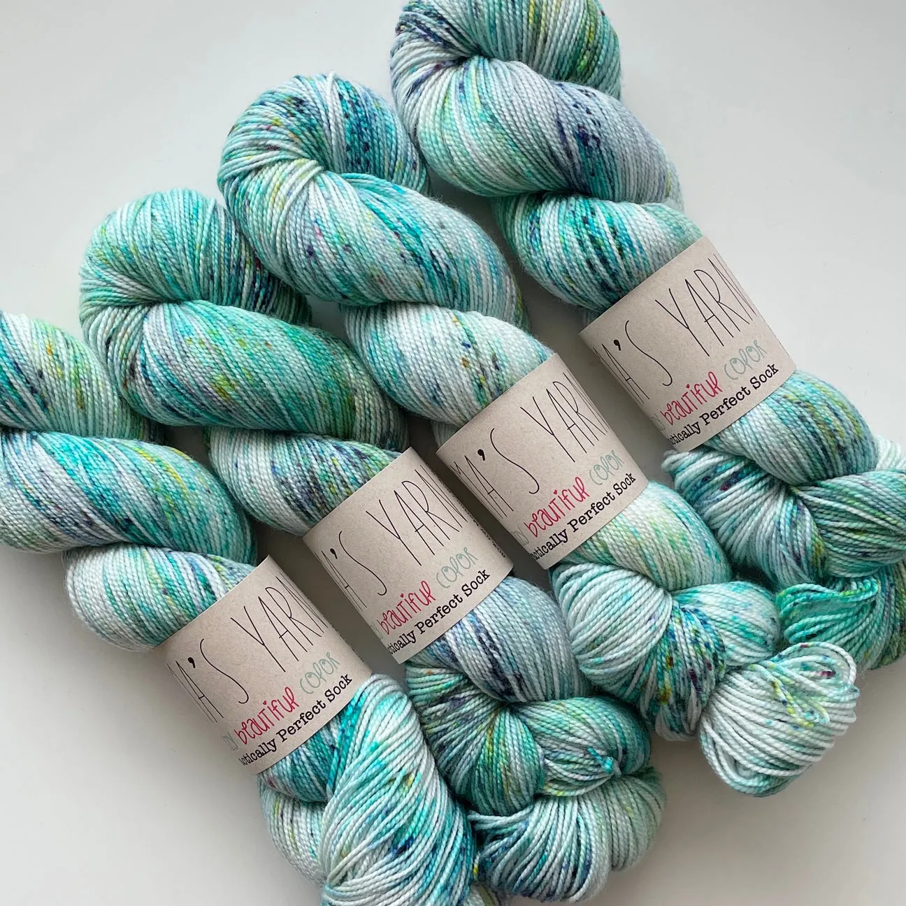 Emma's Yarn: Practically Perfect Smalls