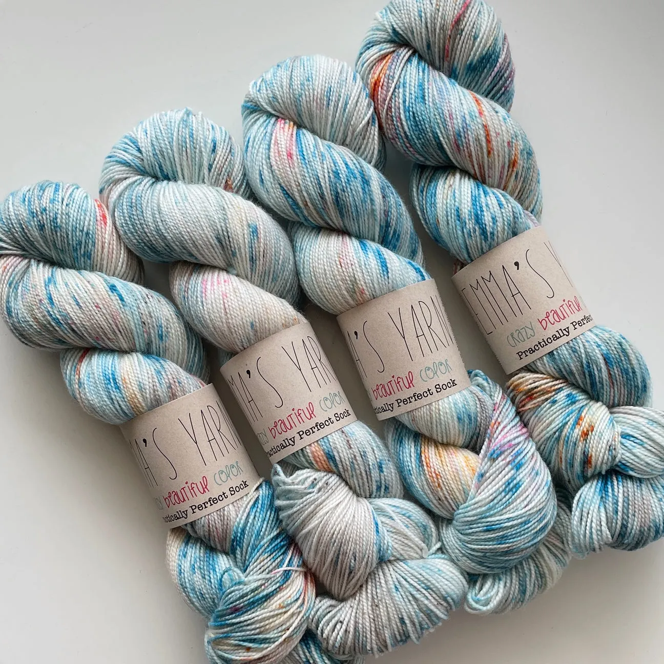 Emma's Yarn: Practically Perfect Smalls