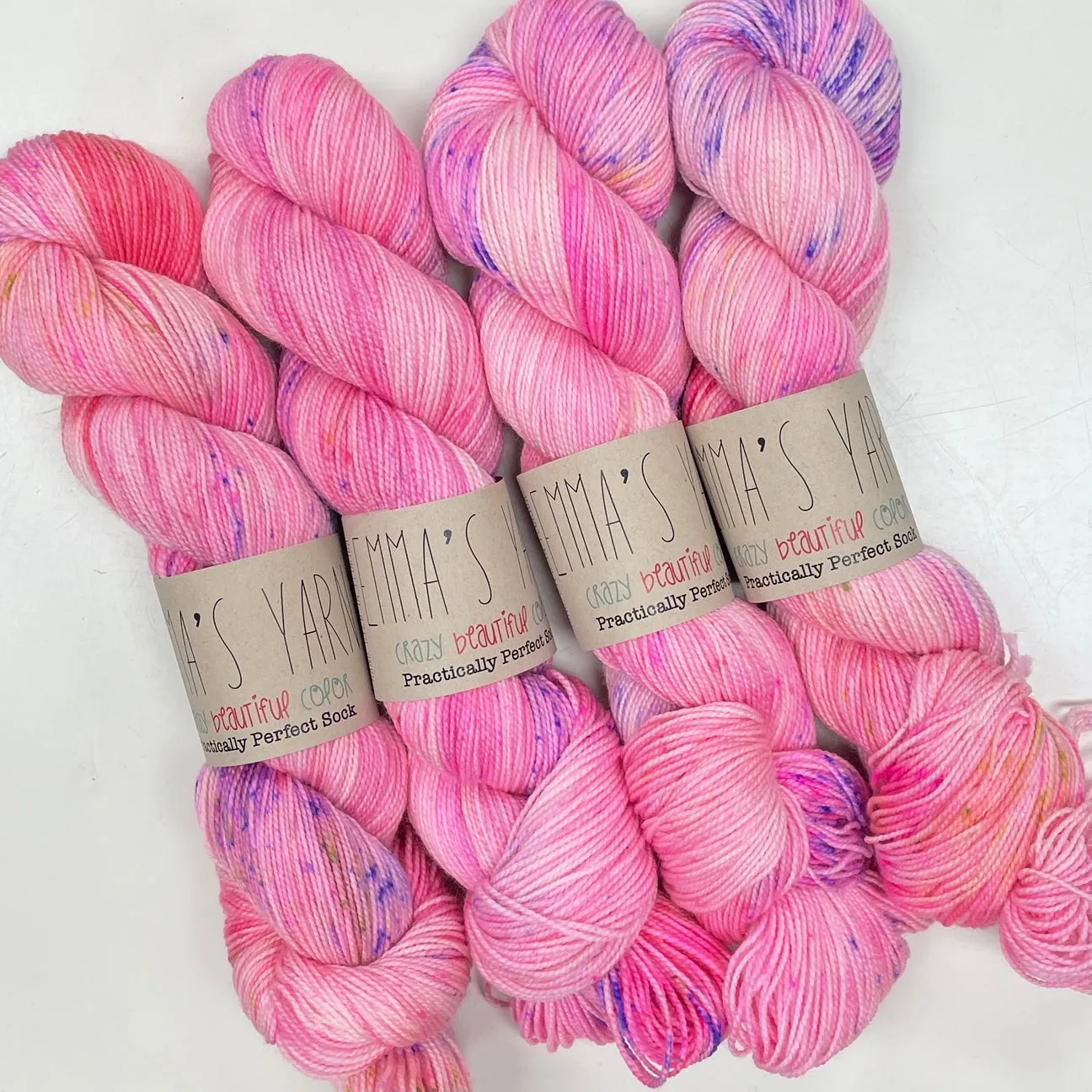 Emma's Yarn: Practically Perfect Smalls