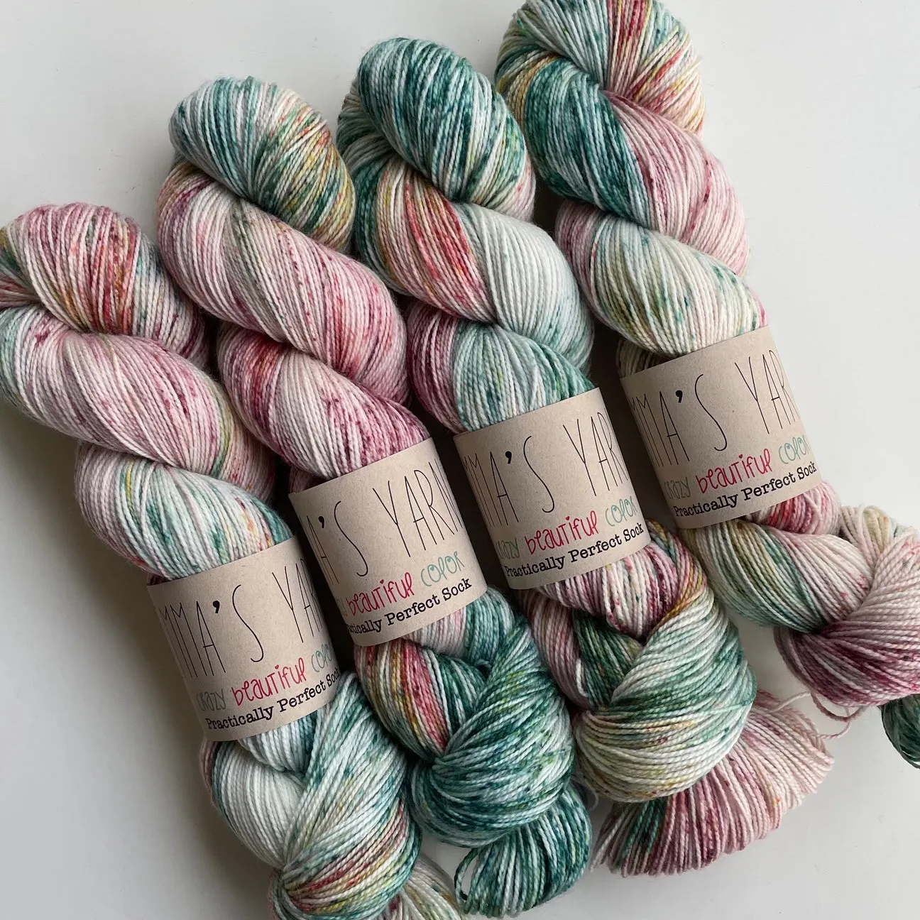 Emma's Yarn: Practically Perfect Smalls