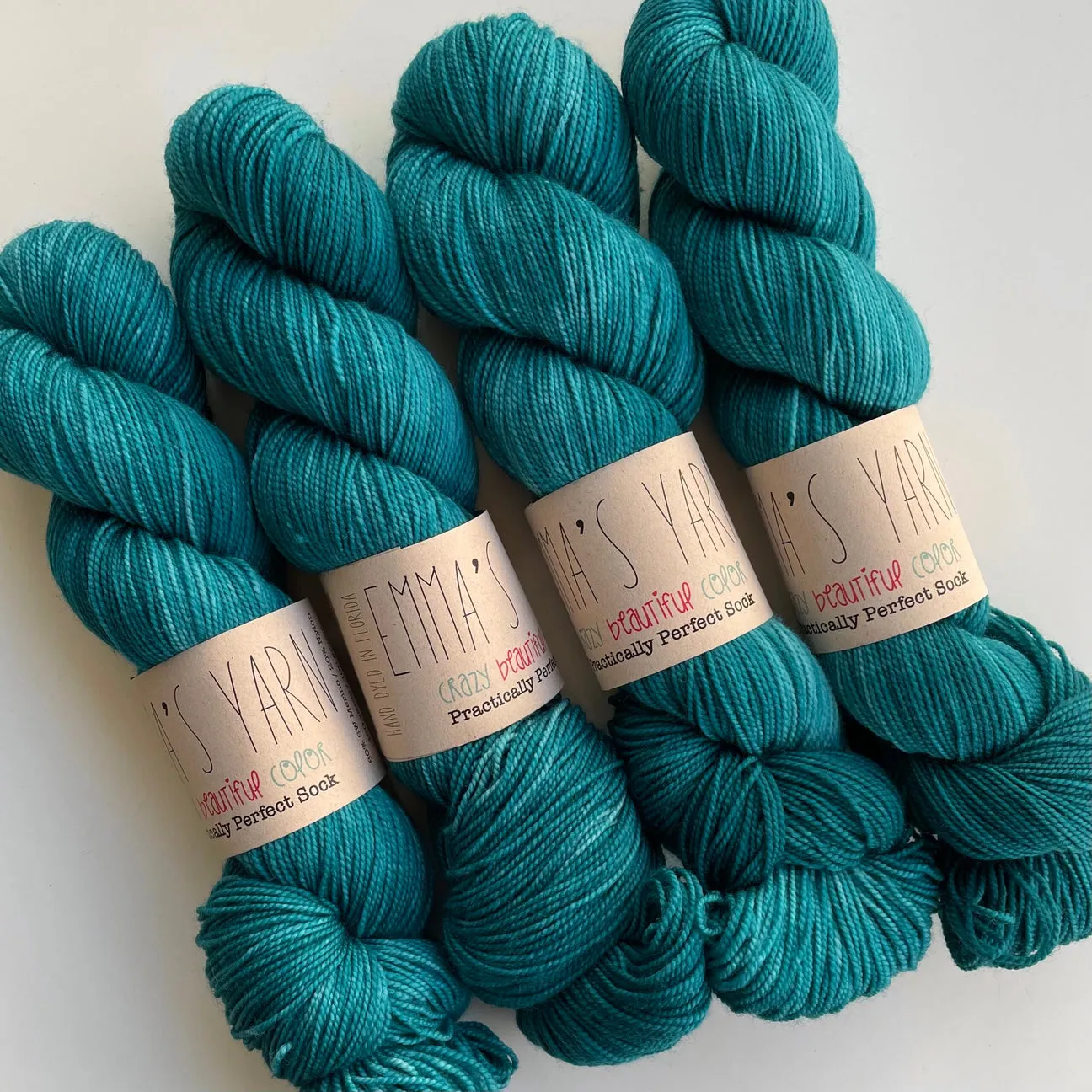 Emma's Yarn: Practically Perfect Smalls