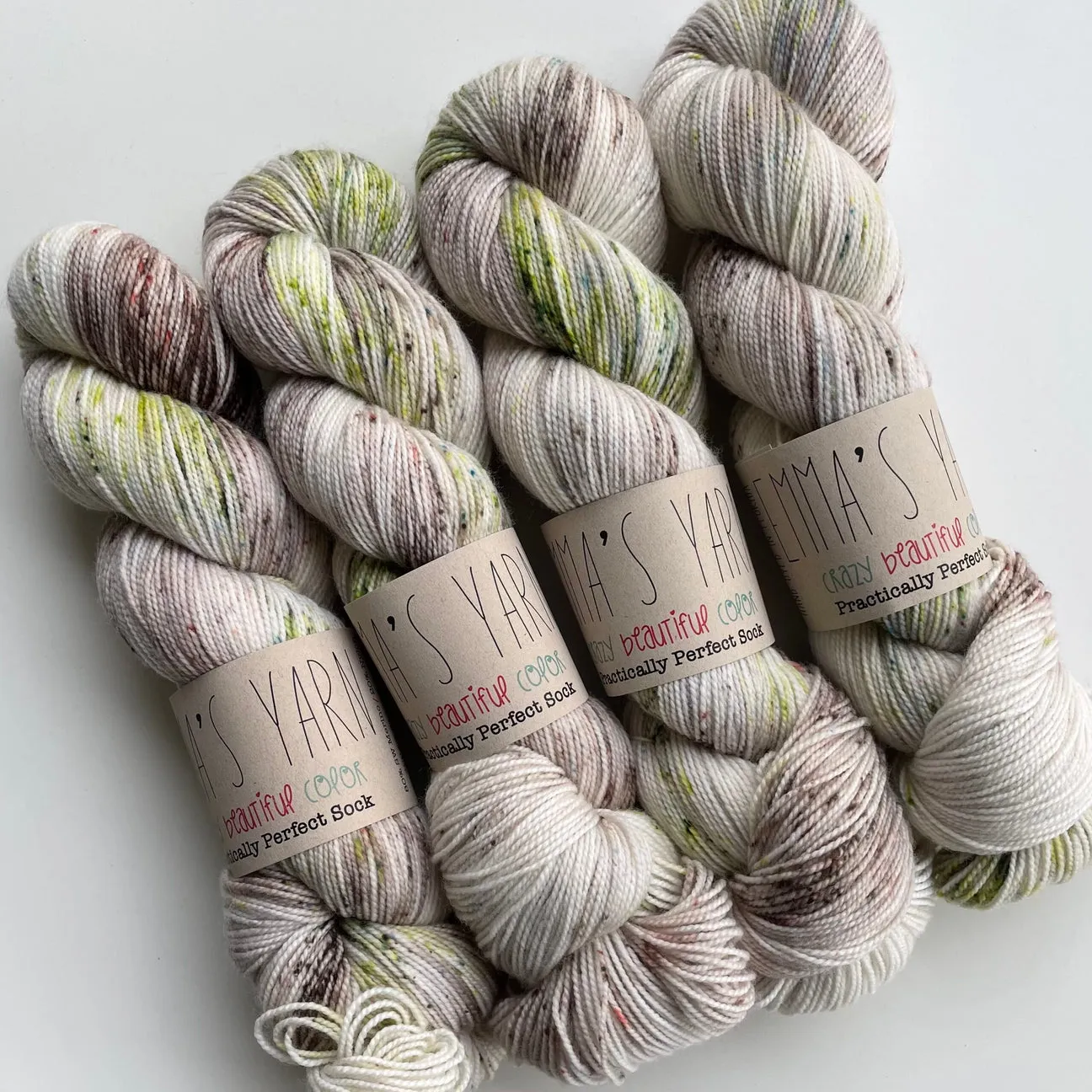 Emma's Yarn: Practically Perfect Smalls