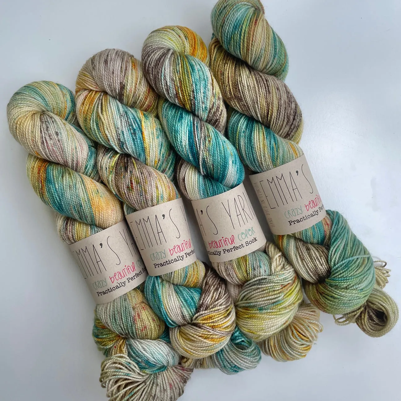 Emma's Yarn: Practically Perfect Smalls