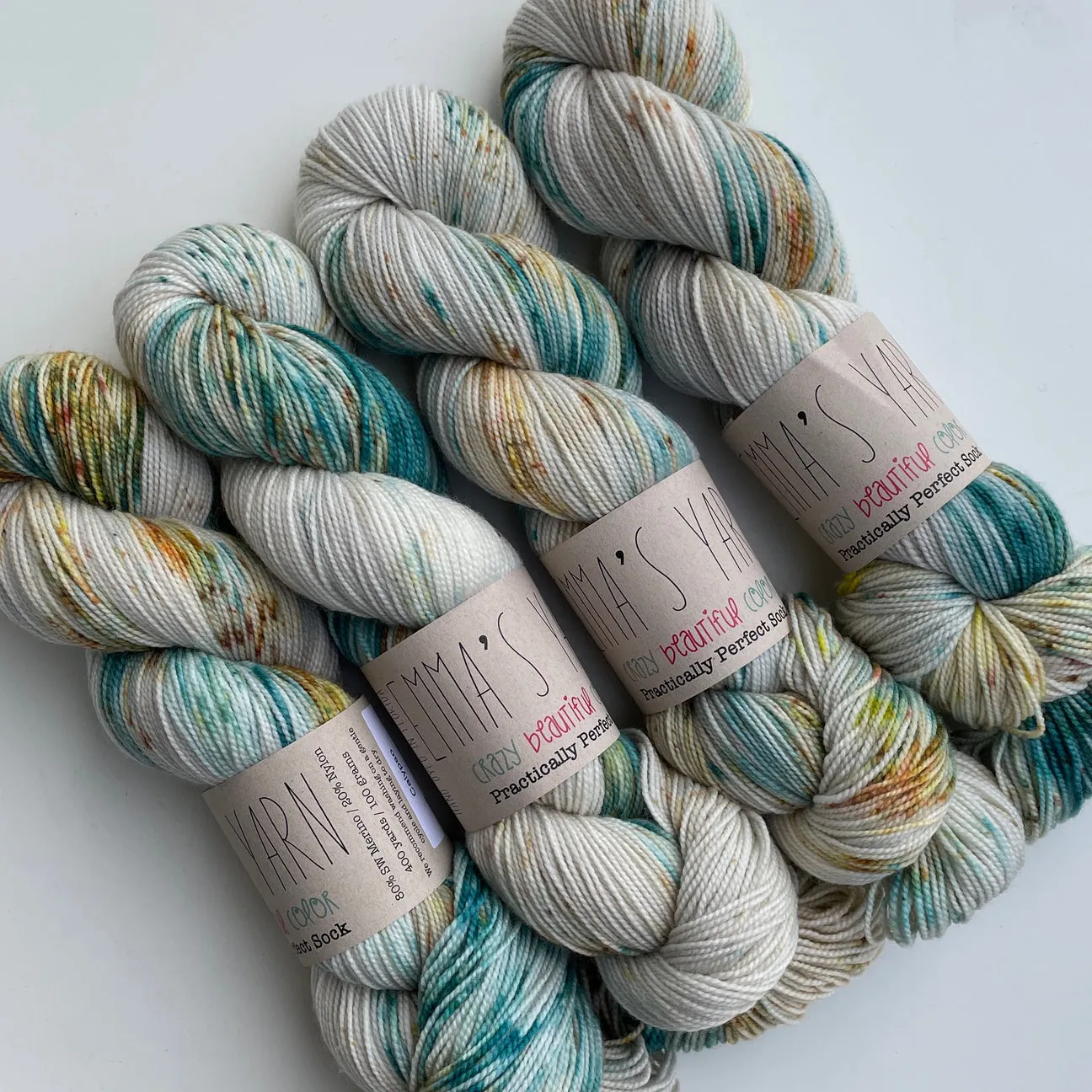 Emma's Yarn: Practically Perfect Smalls