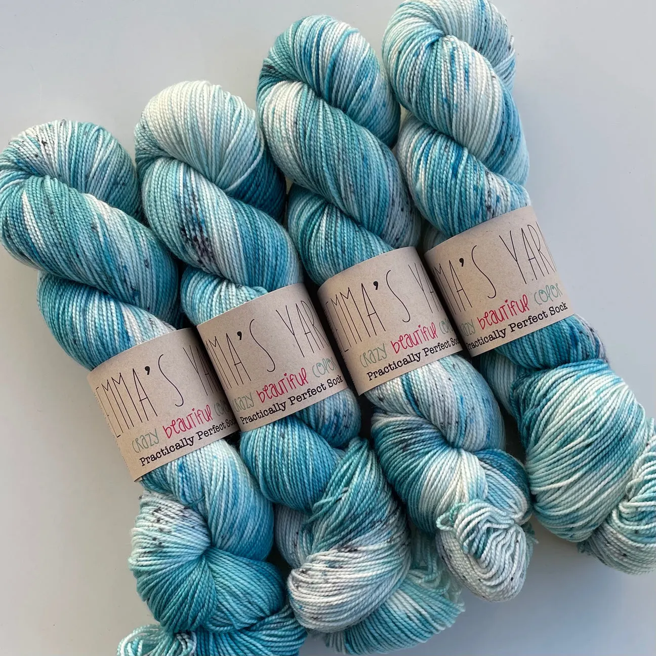 Emma's Yarn: Practically Perfect Smalls