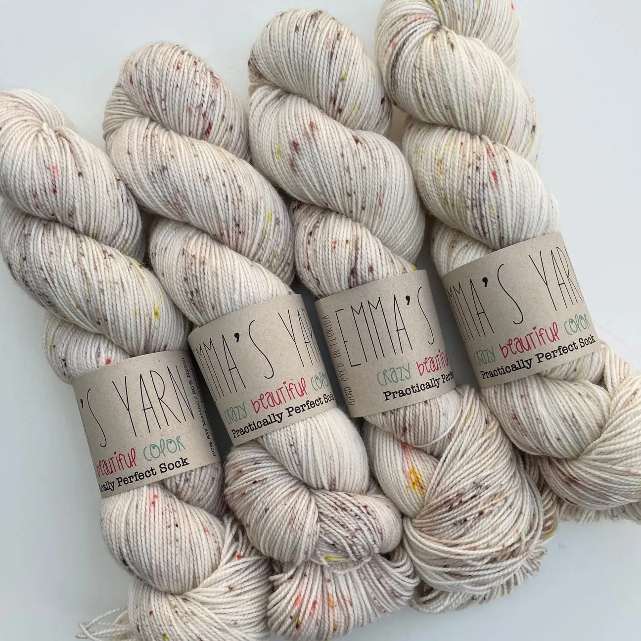 Emma's Yarn: Practically Perfect Smalls