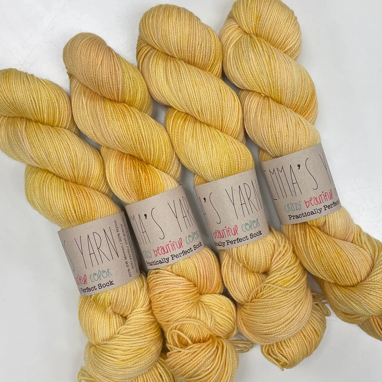 Emma's Yarn: Practically Perfect Smalls