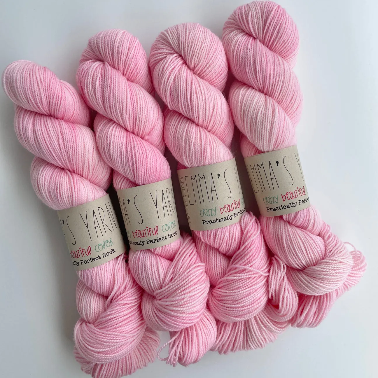 Emma's Yarn: Practically Perfect Smalls