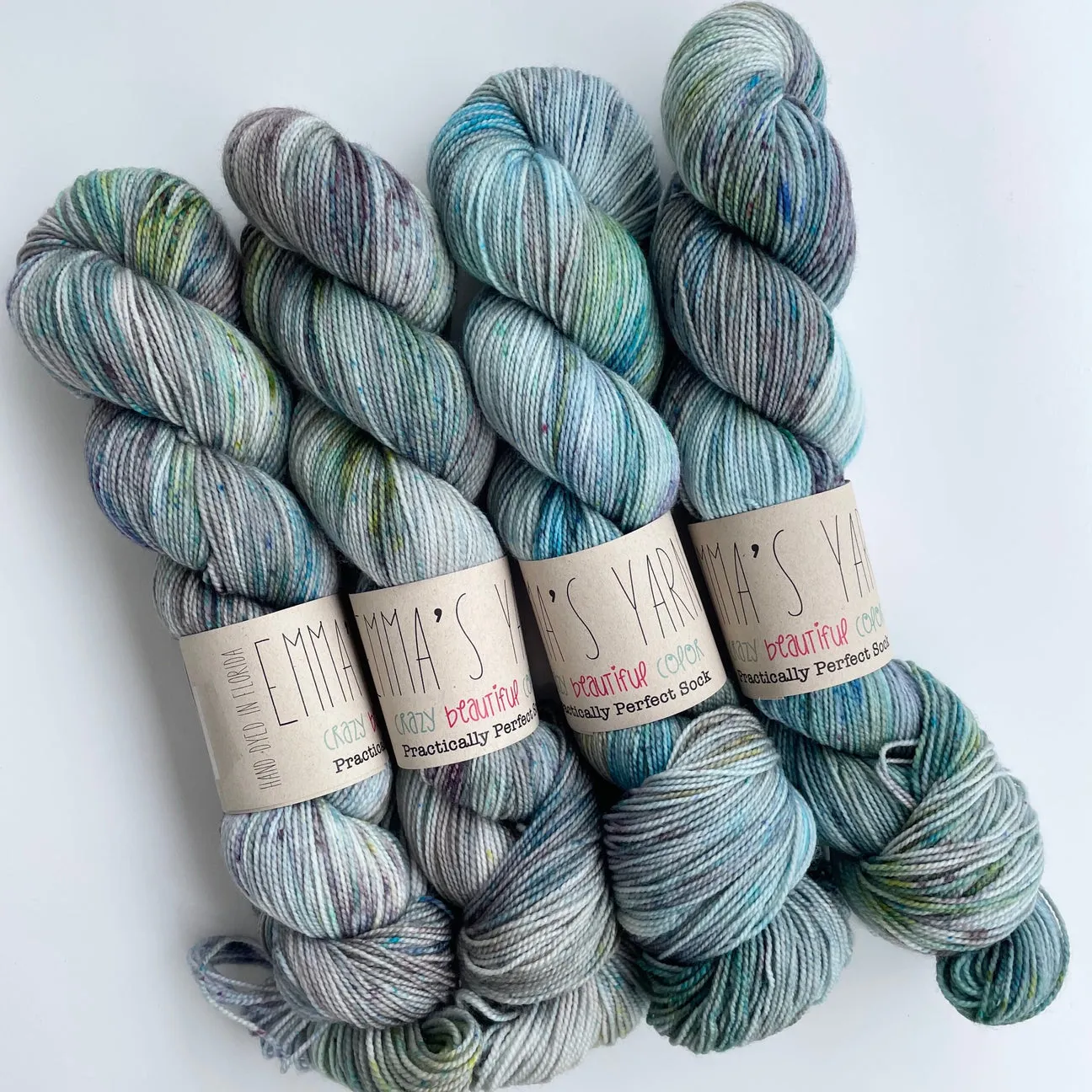 Emma's Yarn: Practically Perfect Smalls