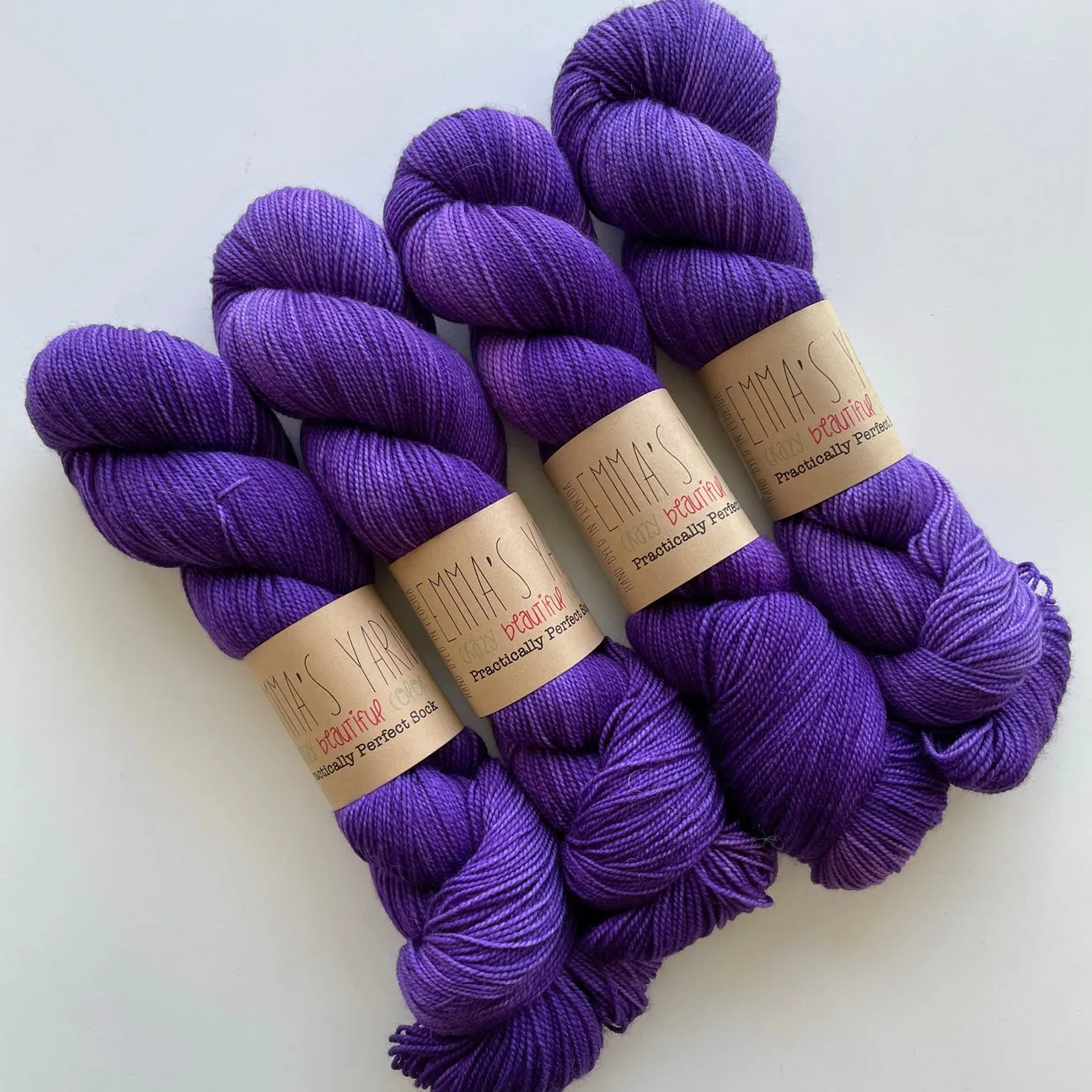 Emma's Yarn: Practically Perfect Smalls