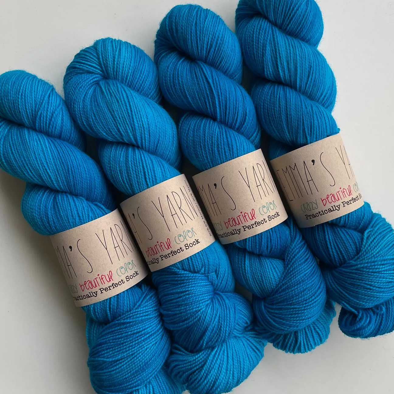 Emma's Yarn: Practically Perfect Smalls